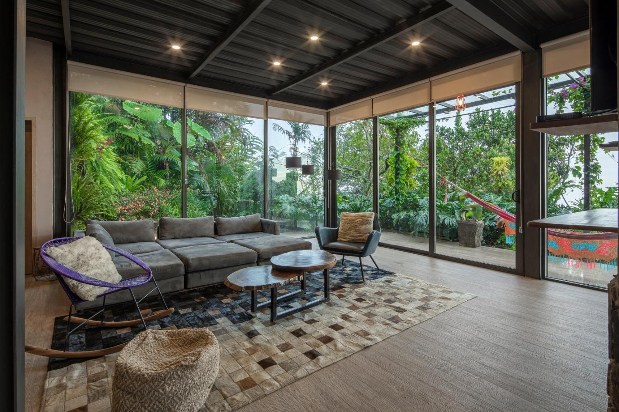 Casa El Cielo En La Sierra Nevada De Santa Marta (Magdalena)