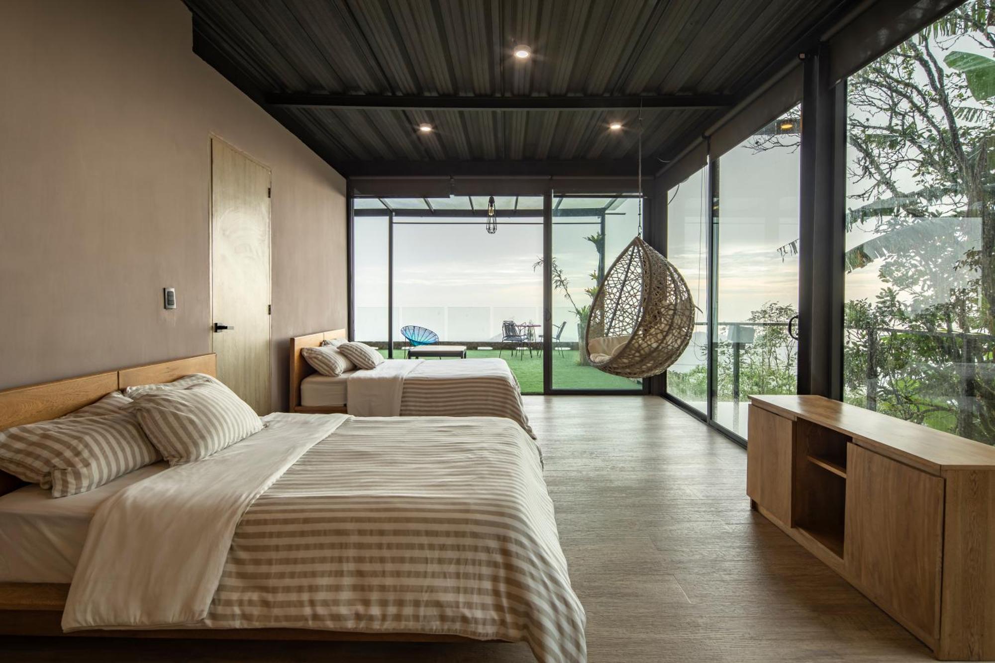 Casa El Cielo En La Sierra Nevada De Chalet Santa Marta (Magdalena)