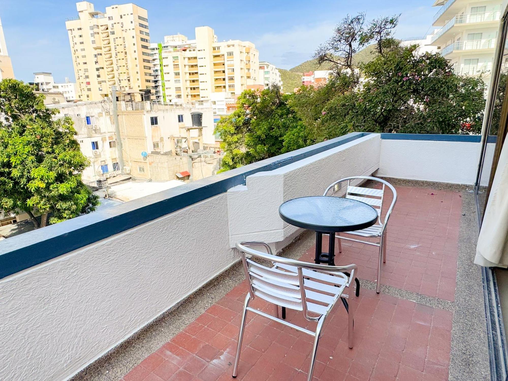 Centro In Rodadero - By Bedviajes Apartment