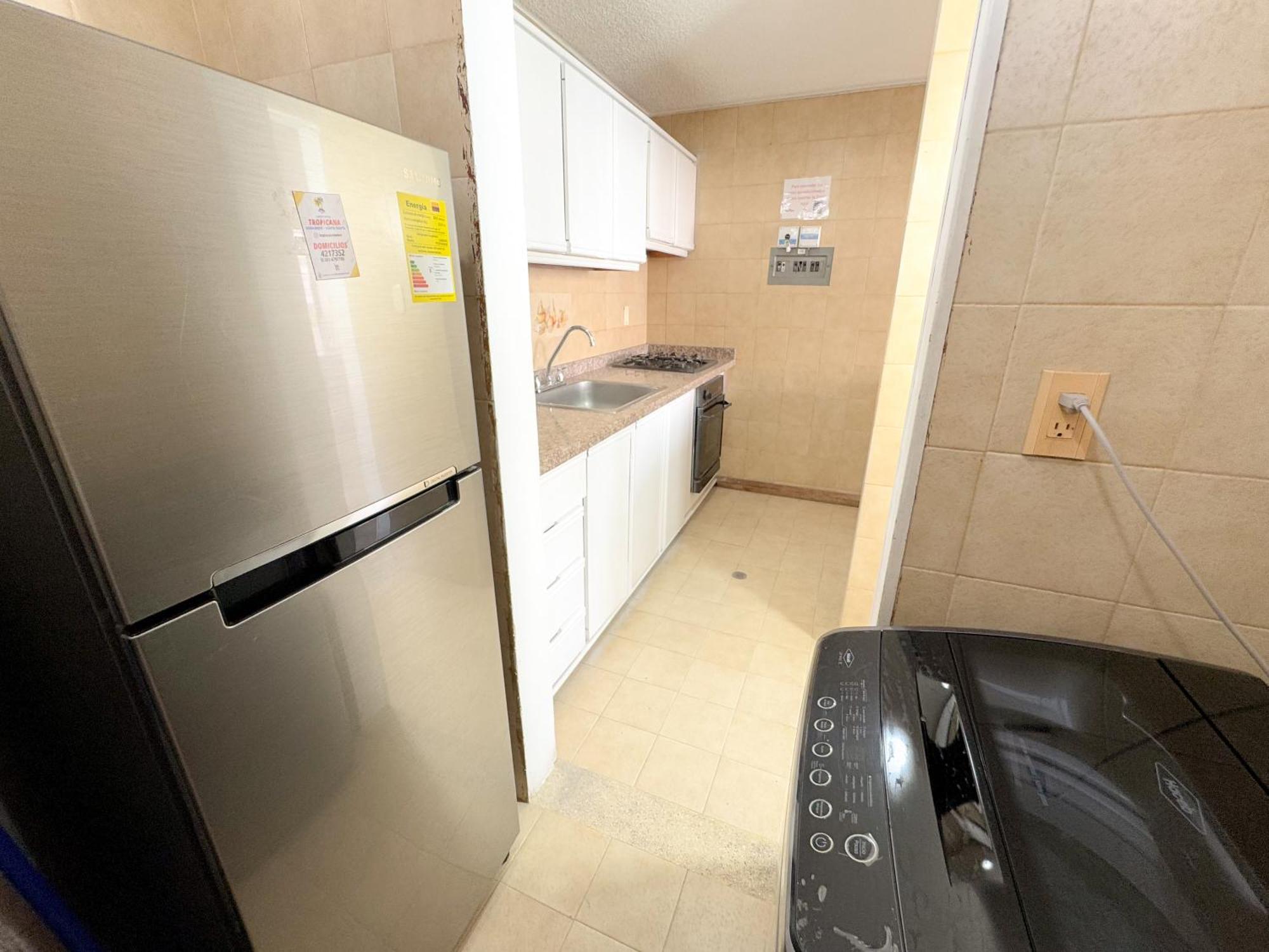 Apartment Centro In Rodadero - By Bedviajes Santa Marta (Magdalena)