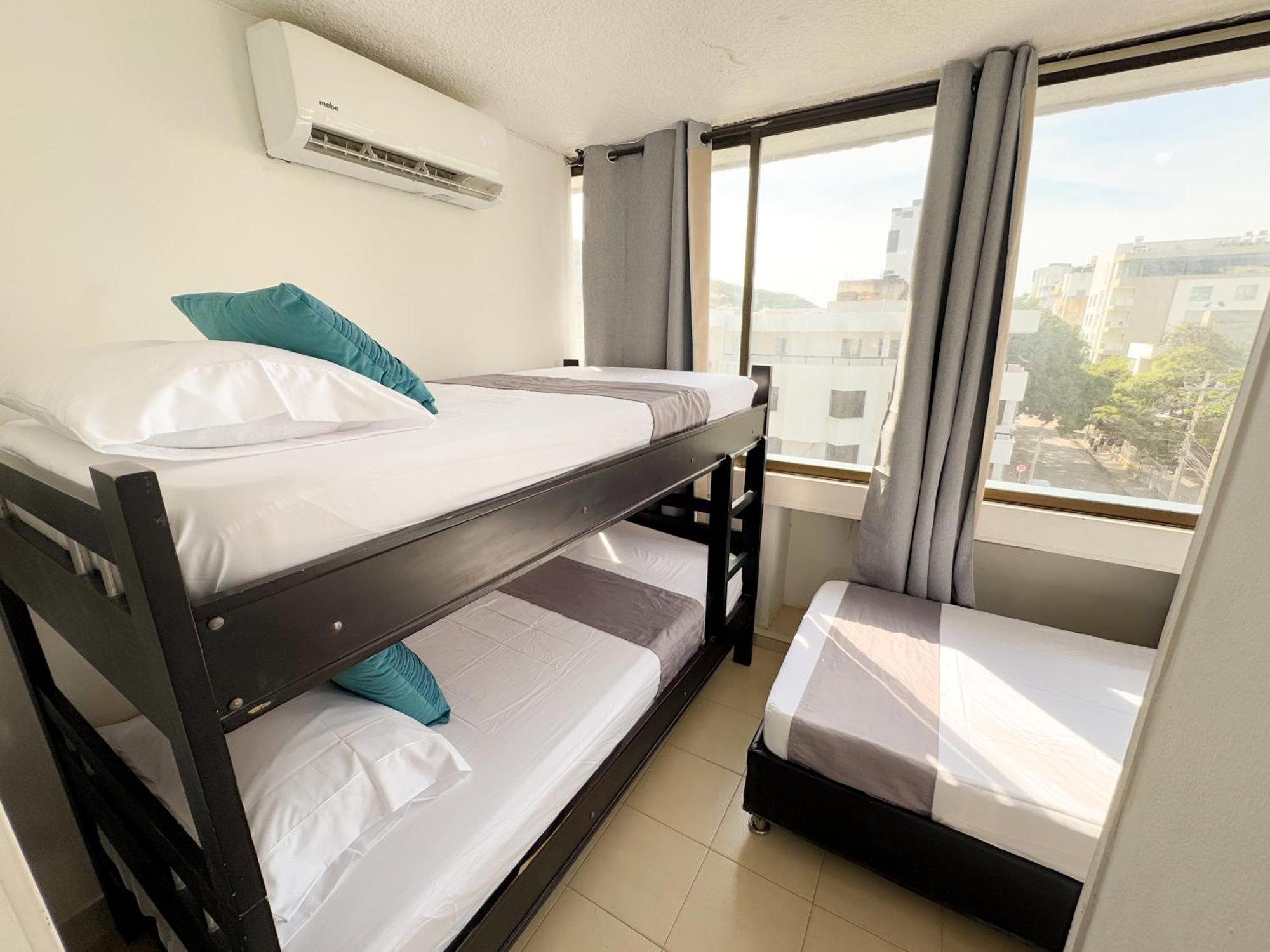 Apartment Centro In Rodadero - By Bedviajes