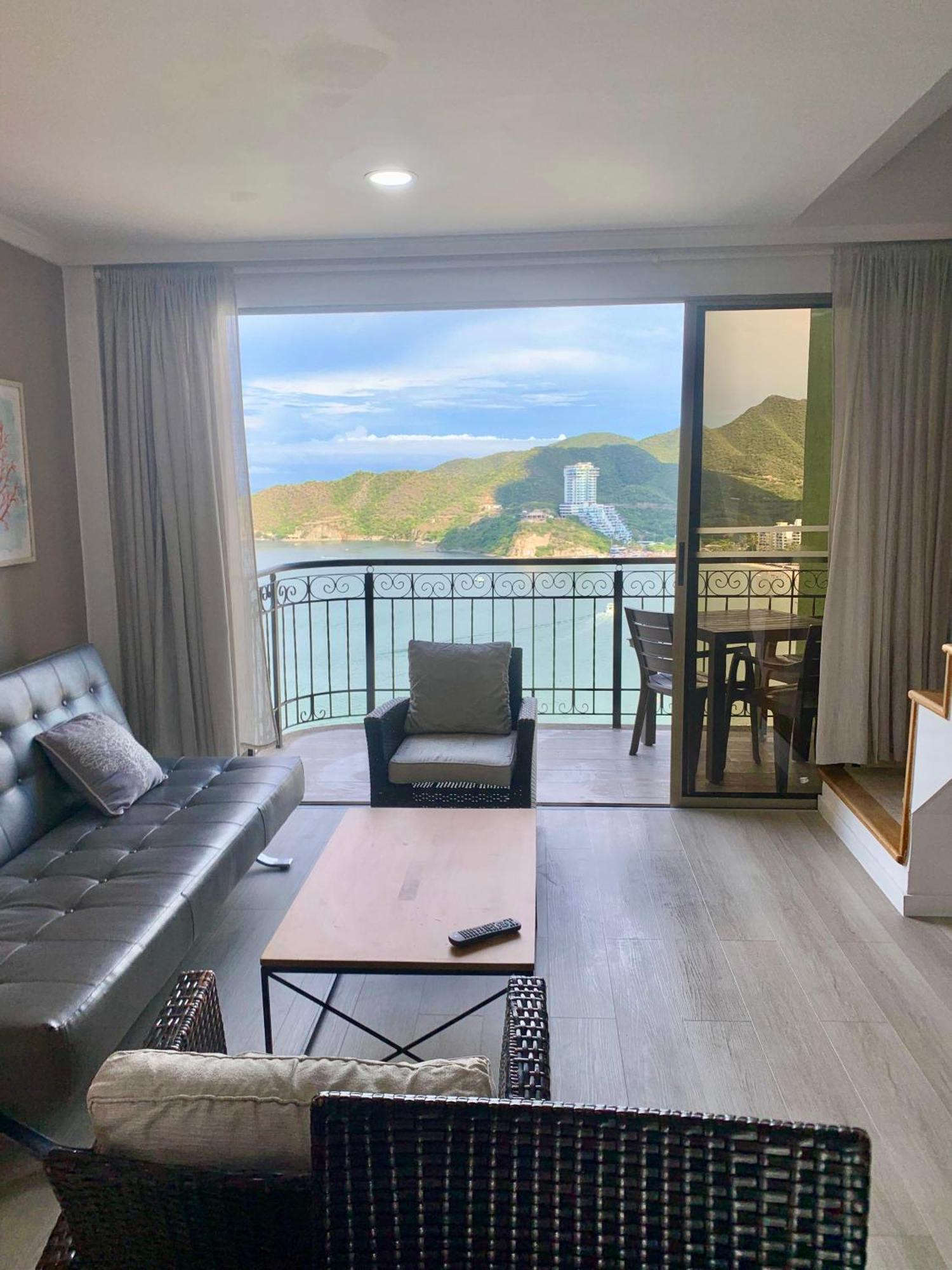 Apartamento Espectacular Vista Al Rodadero Santa Marta (Magdalena)