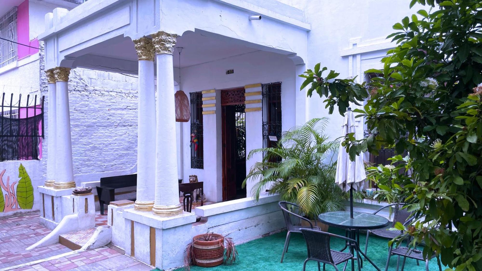 Guest house Historic House Centro Historico