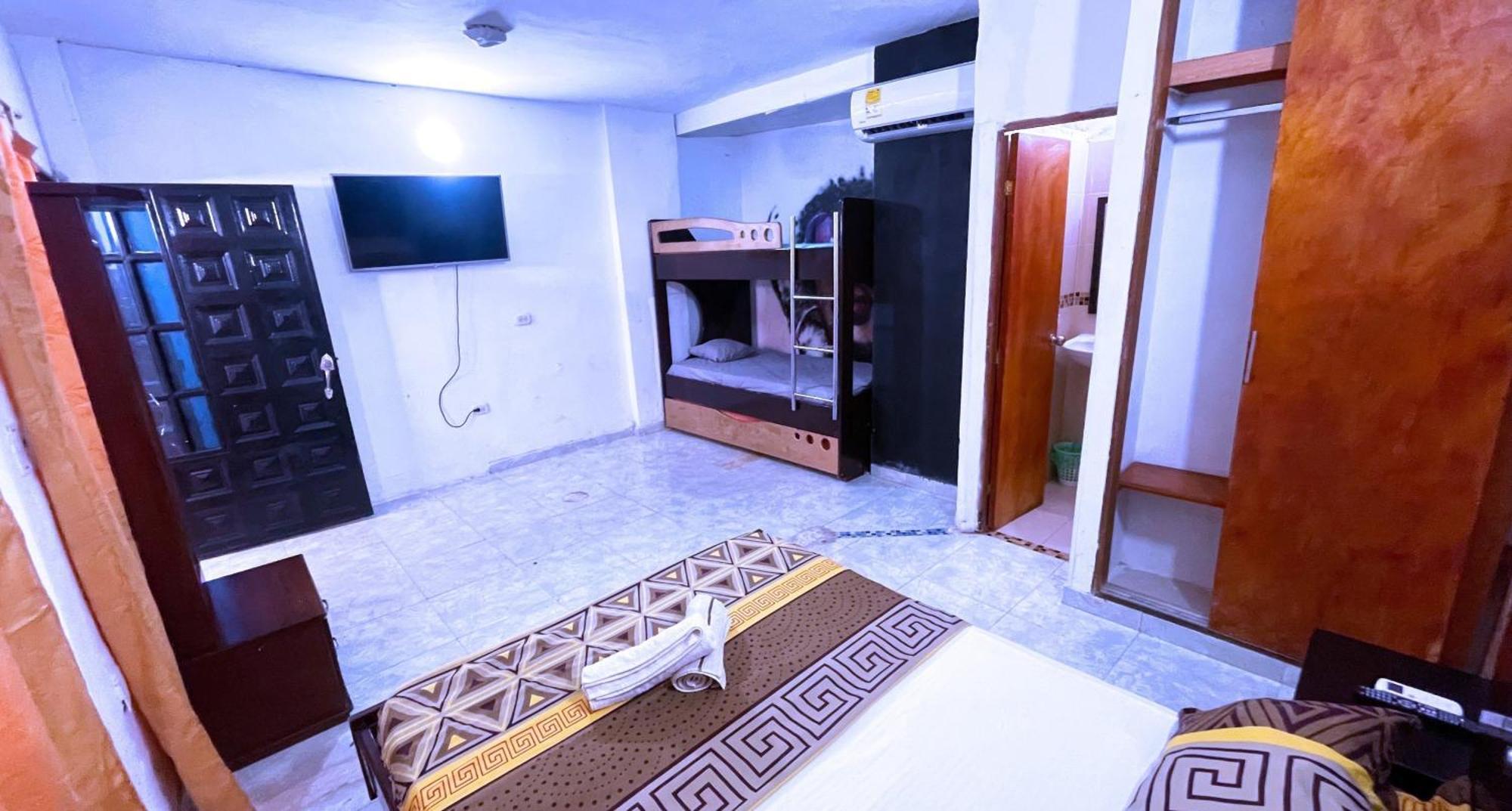 Guest house Historic House Centro Historico Santa Marta (Magdalena)