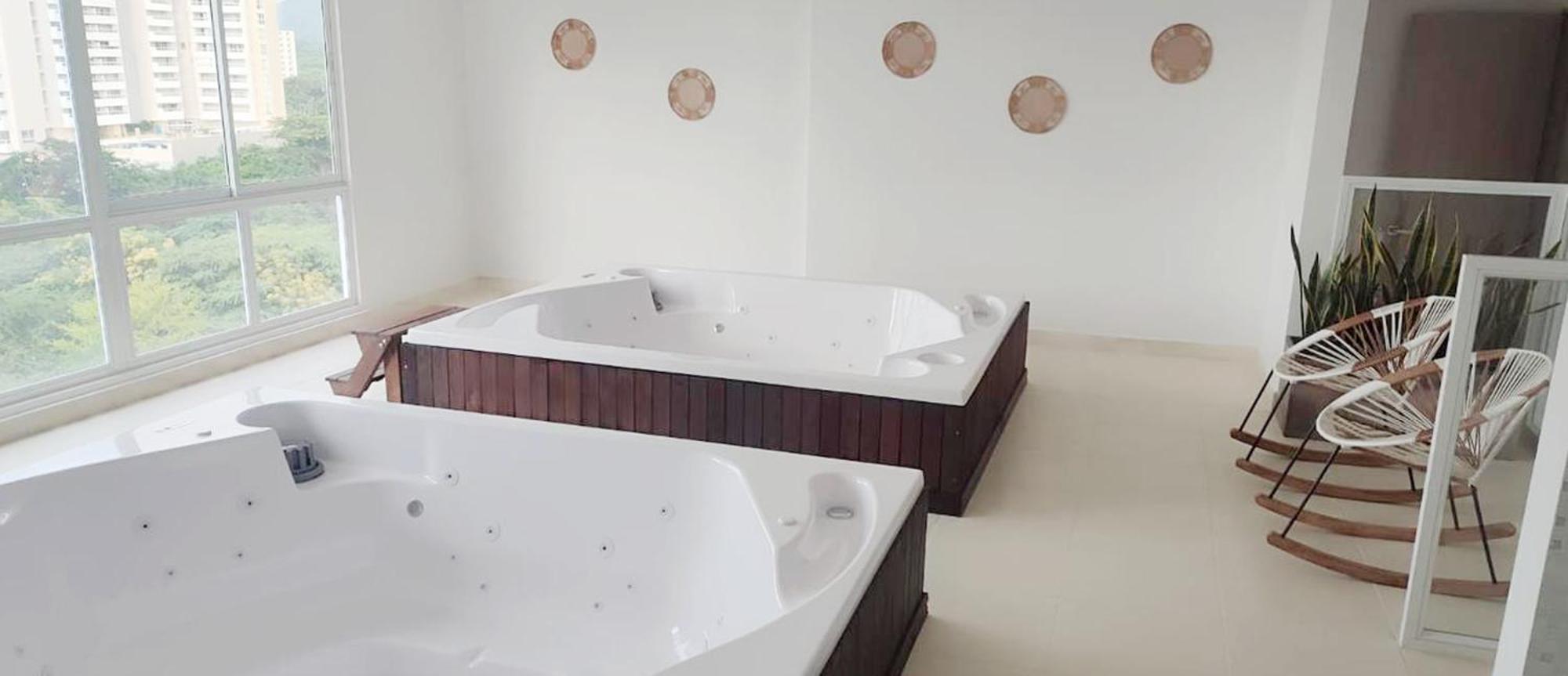 Apartasuite 932 En Porto Horizonte