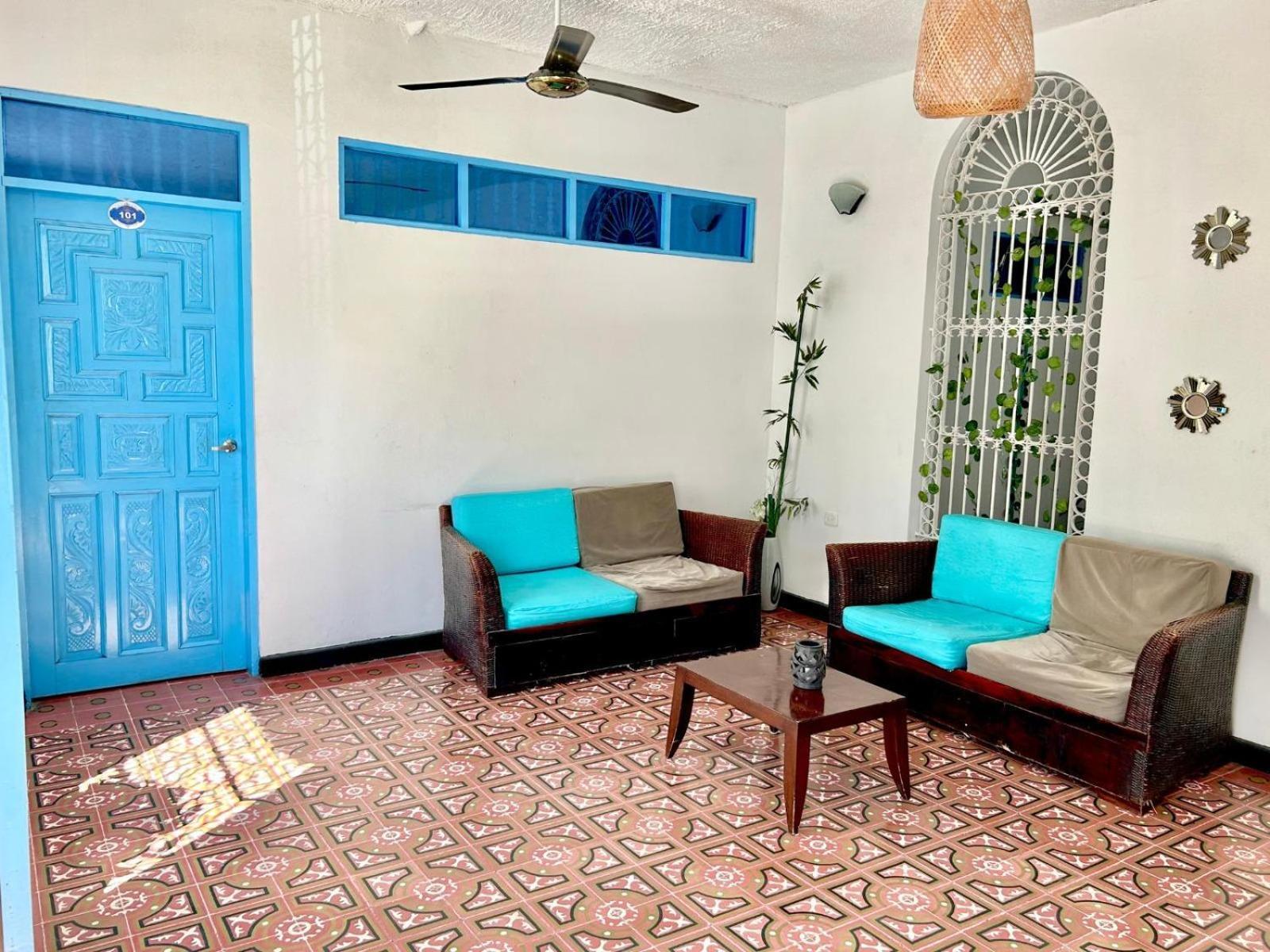 Kasaya Hotel Santa Marta (Magdalena)