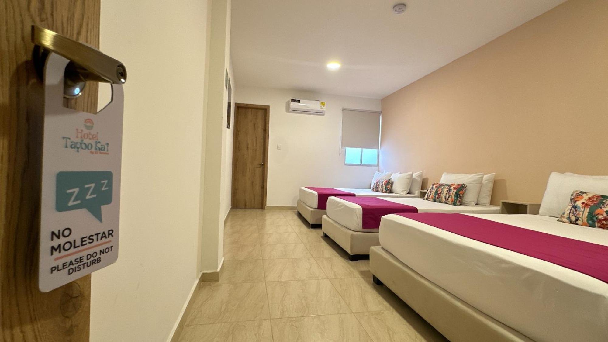 Taybo Kai By St Hotel 4*