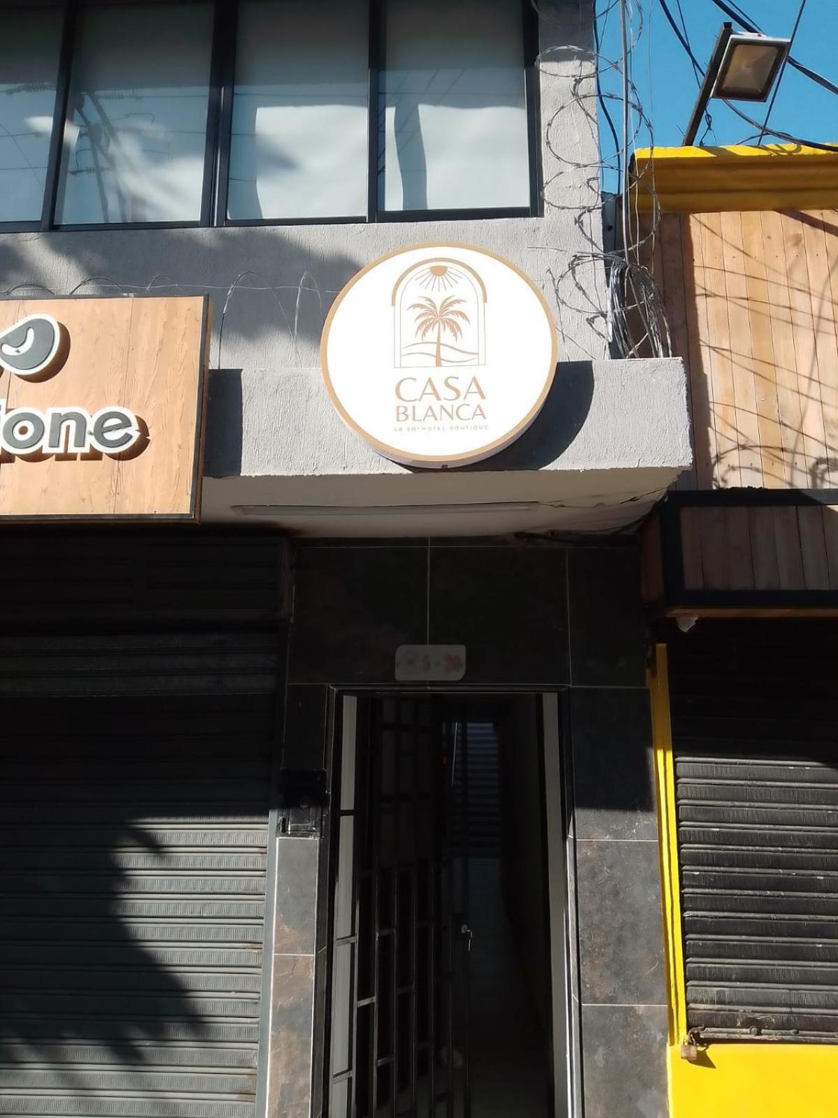 Boutique Casablanca La 20 Hotel Santa Marta (Magdalena)