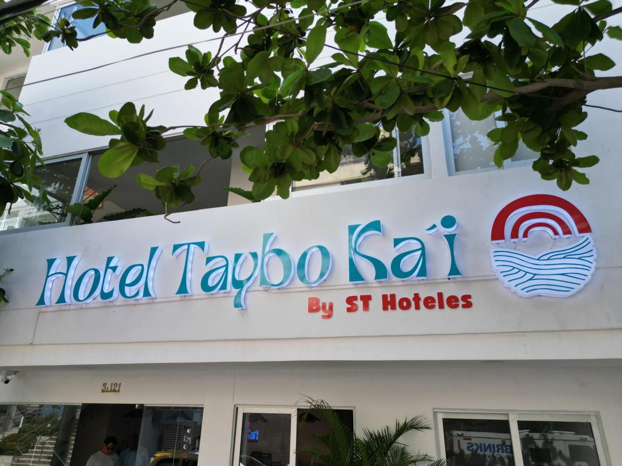 Taybo Kai By St Hotel Santa Marta (Magdalena)