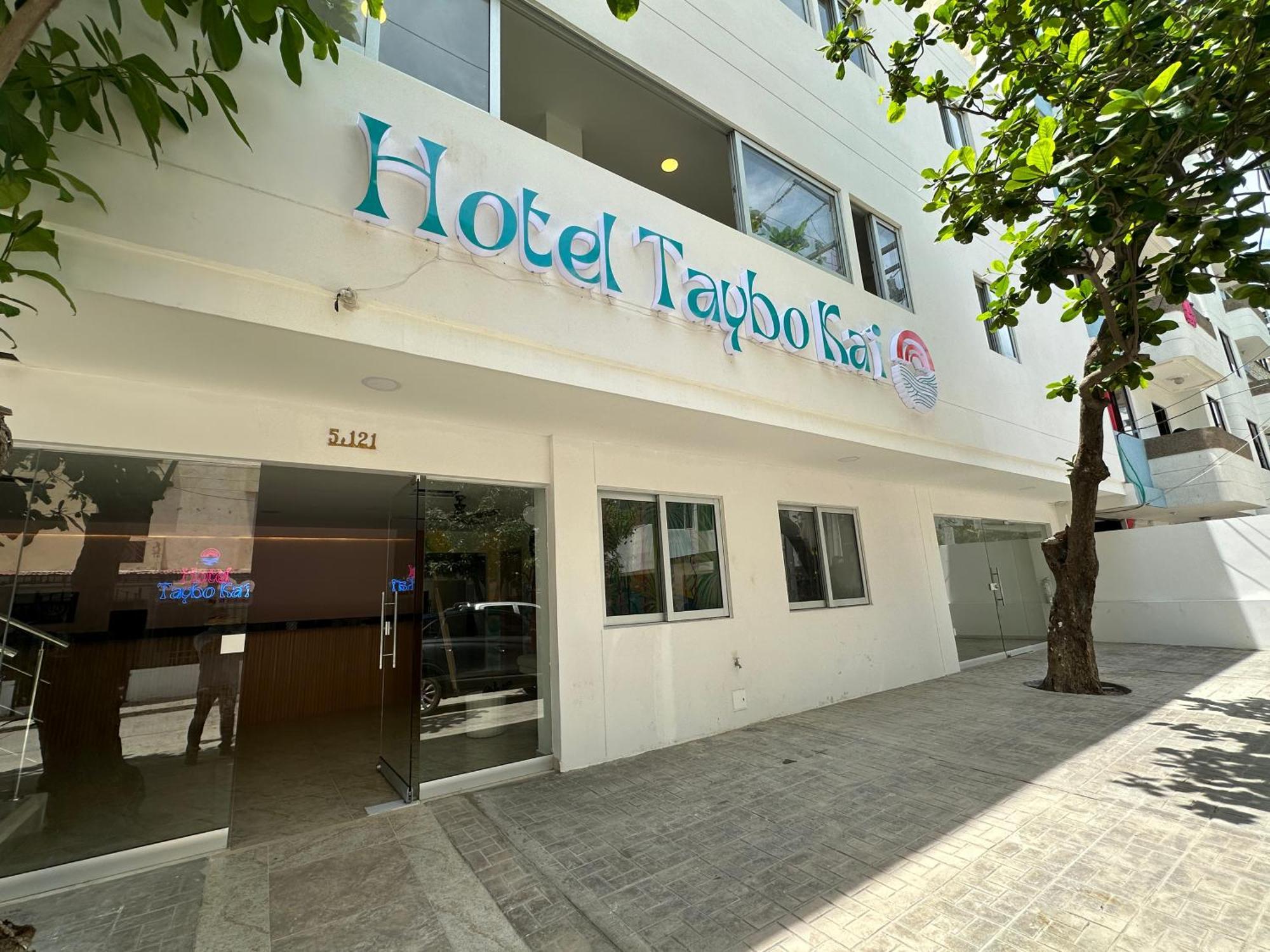 Taybo Kai By St Hotel 4*
