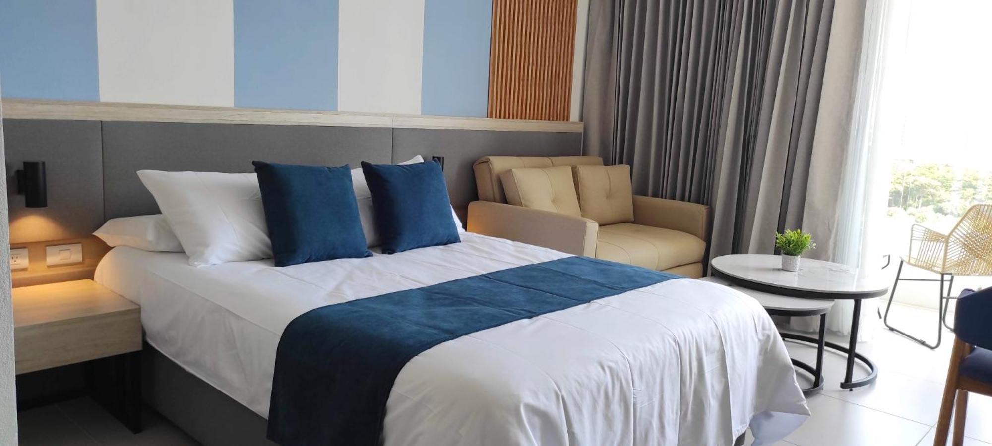 Apartasuite 932 En Porto Horizonte Apartment Santa Marta (Magdalena)