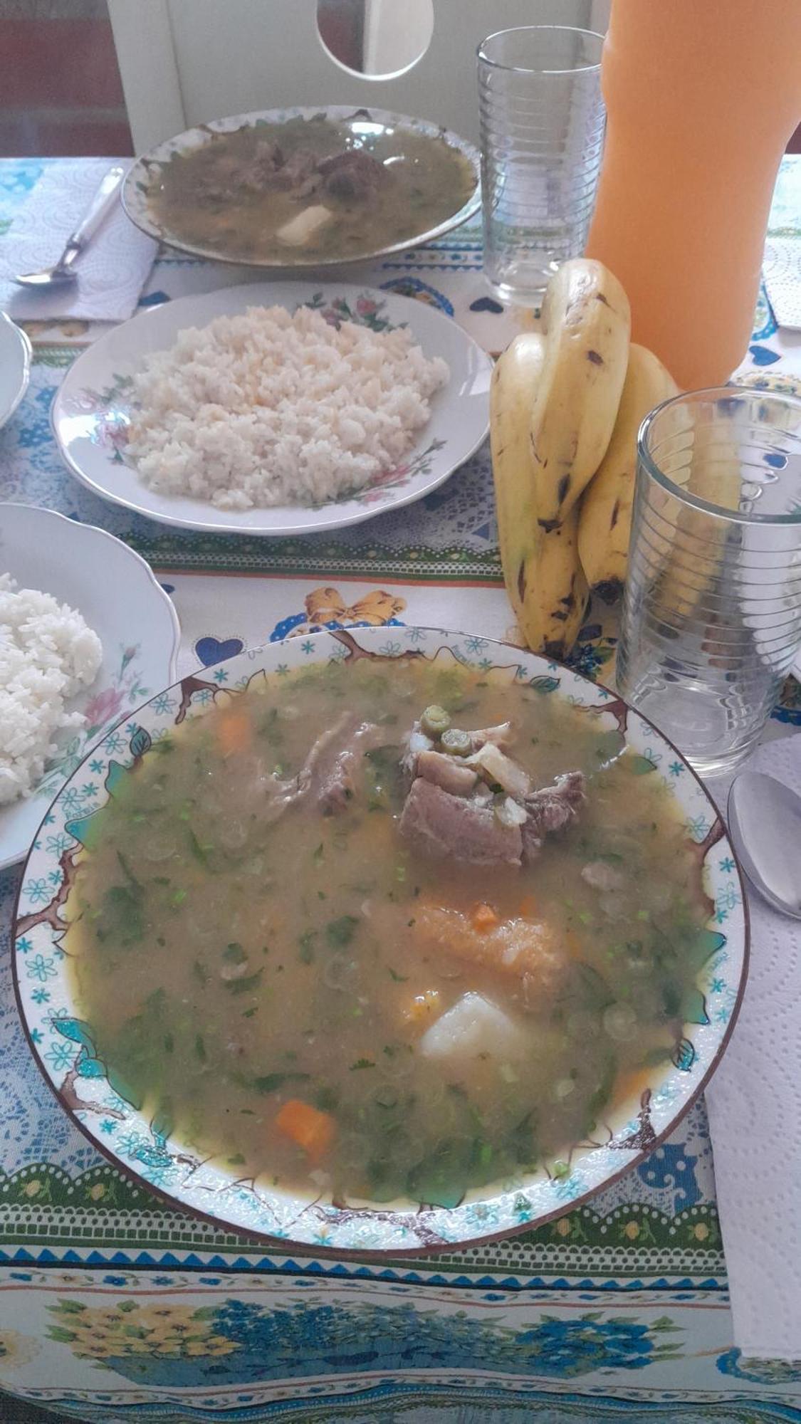 Casa Italo-colombiana *