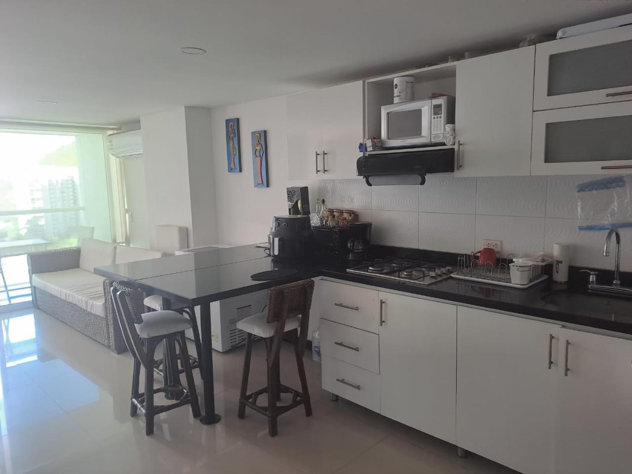 Espectacular Apto Torre Areia 1205 Santa Marta (Magdalena)
