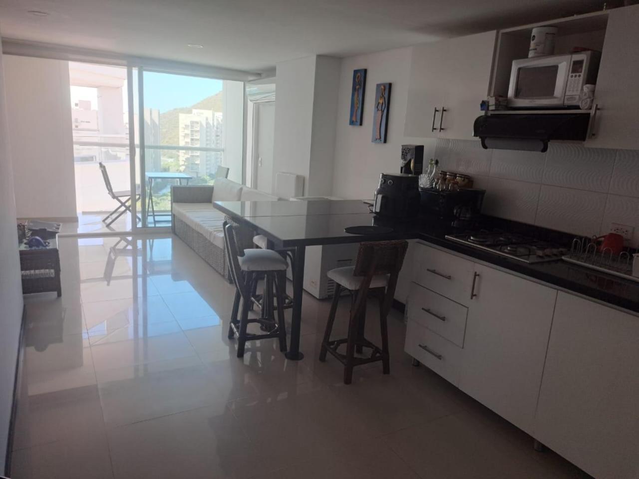 Apartment Espectacular Apto Torre Areia 1205