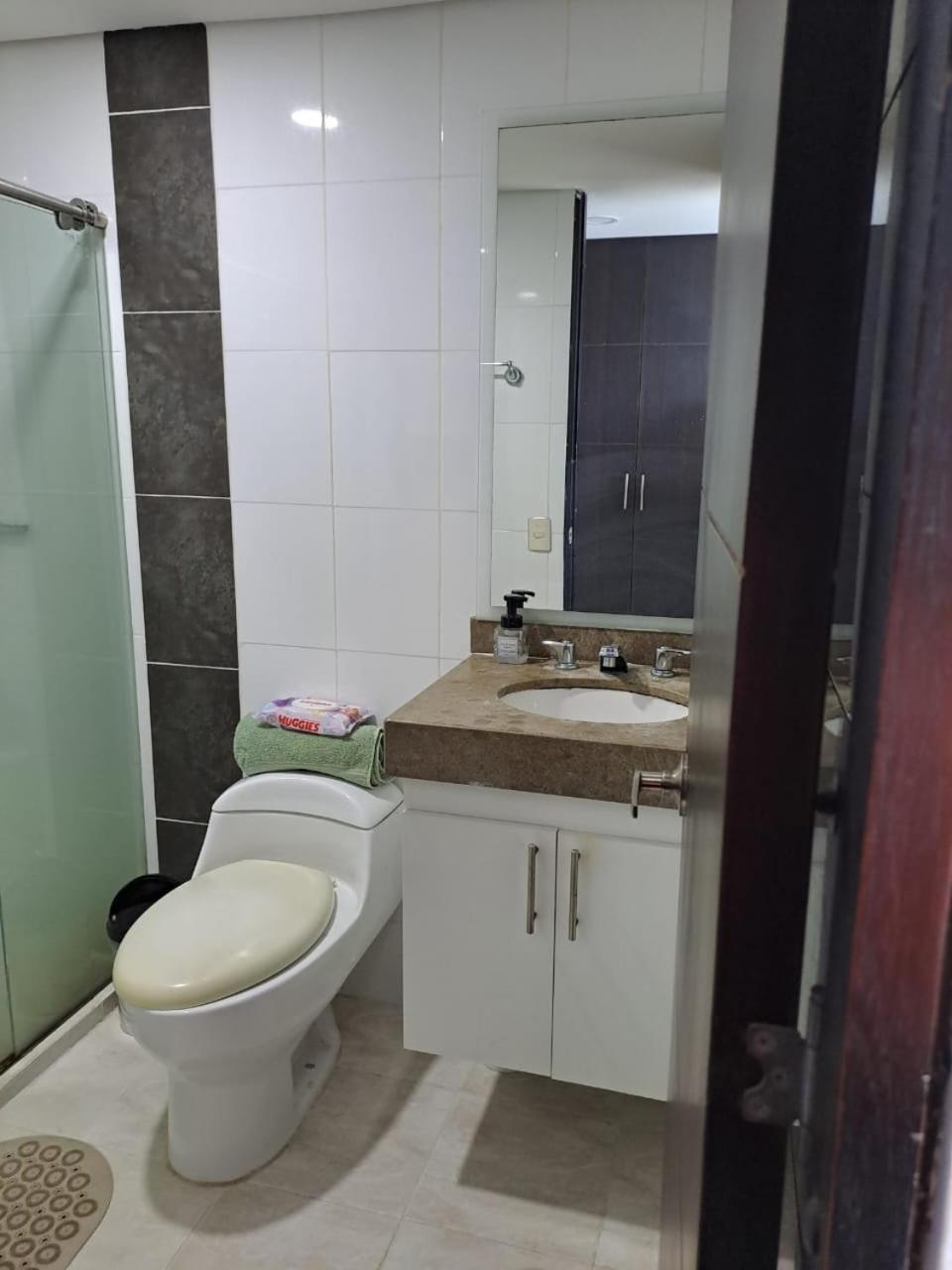 Apartment Espectacular Apto Torre Areia 1205 *