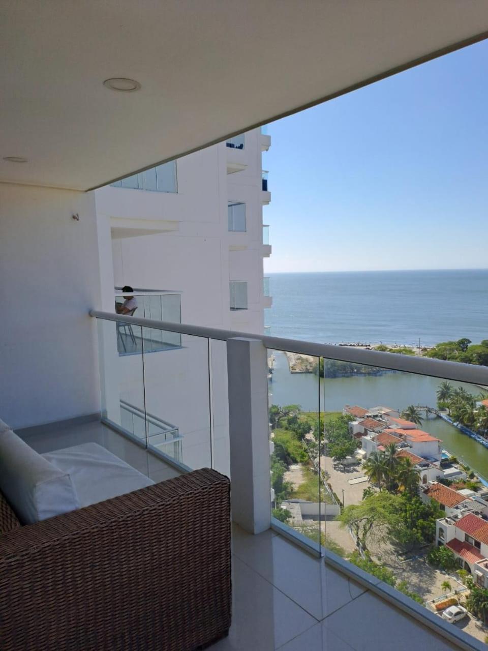 Espectacular Apto Torre Areia 1205 Apartment Santa Marta (Magdalena)
