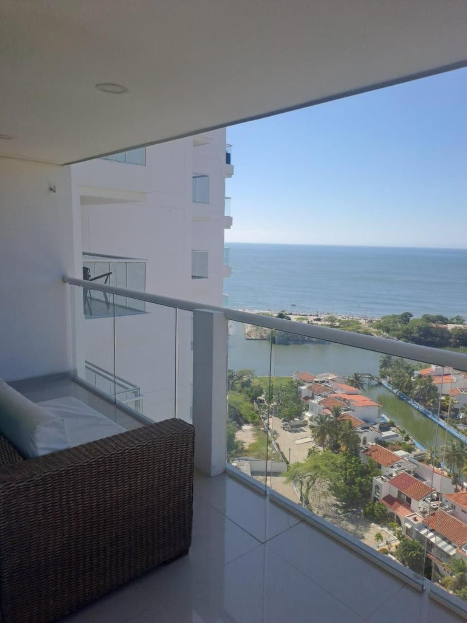 Espectacular Apto Torre Areia 1205 Santa Marta (Magdalena)