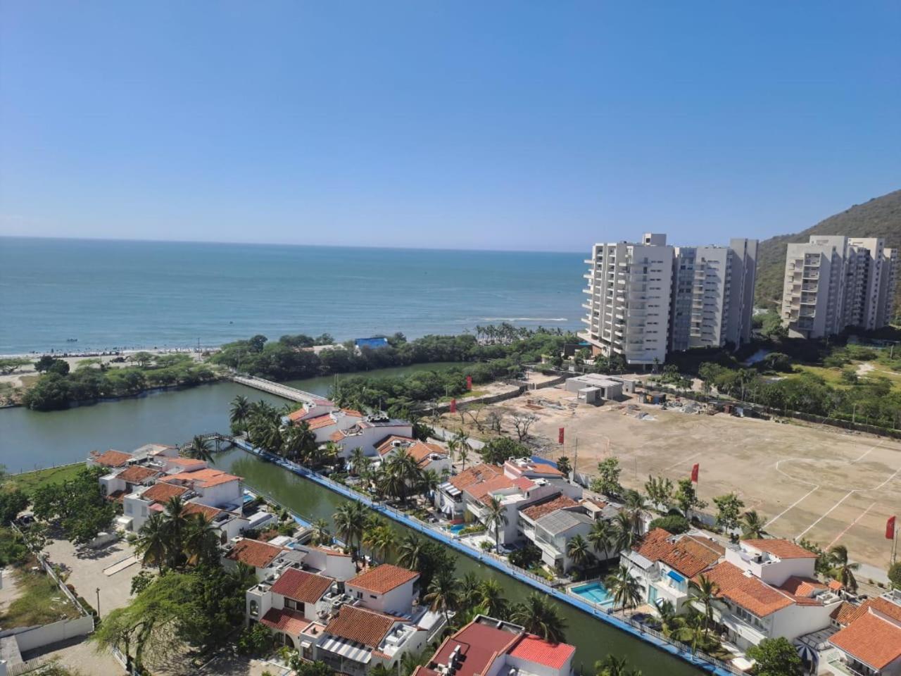 Espectacular Apto Torre Areia 1205 Apartment *