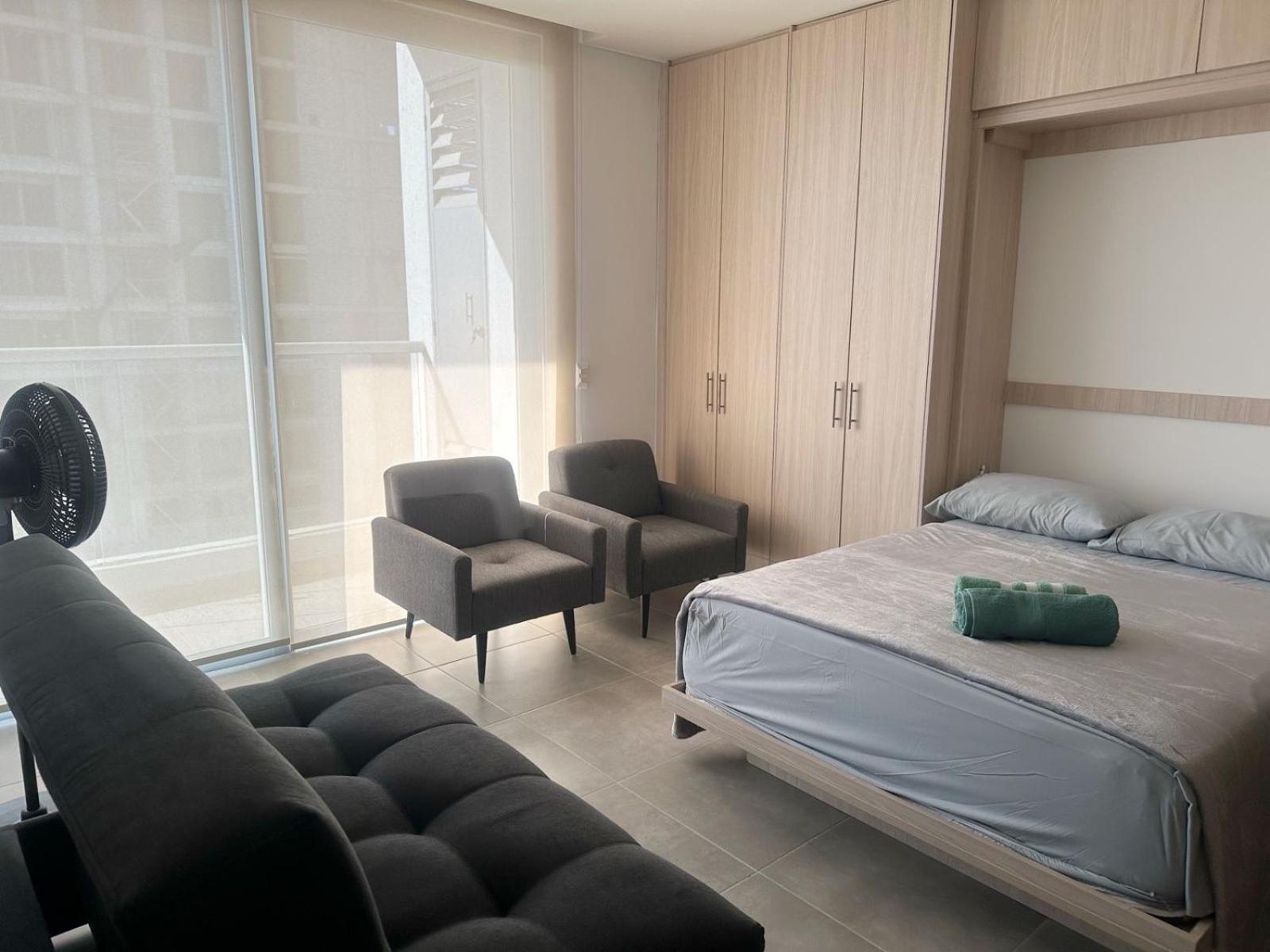 Salguero - Playa Salguero - By Inmobiliaria Vs Apartment