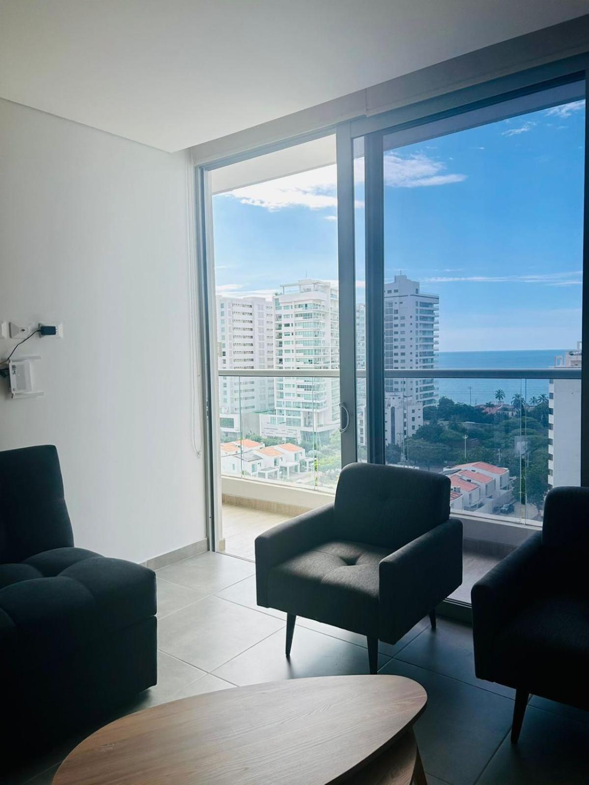 Salguero - Playa Salguero - By Inmobiliaria Vs Apartment *