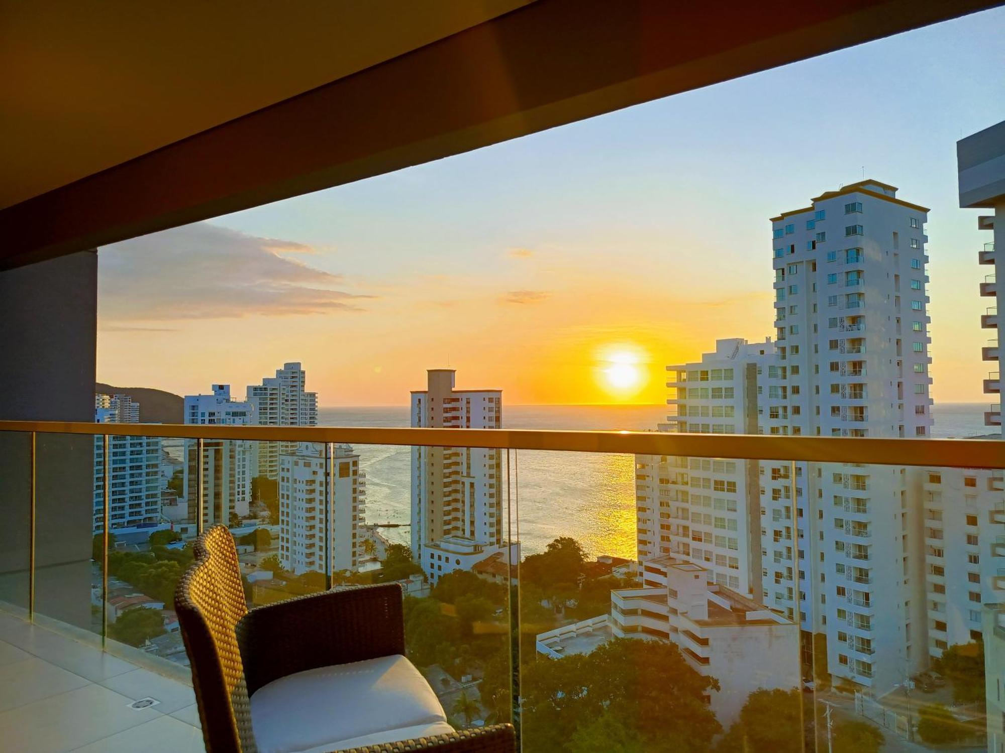 Exclusivos Apartasuites Ambar Roca - Rodadero *