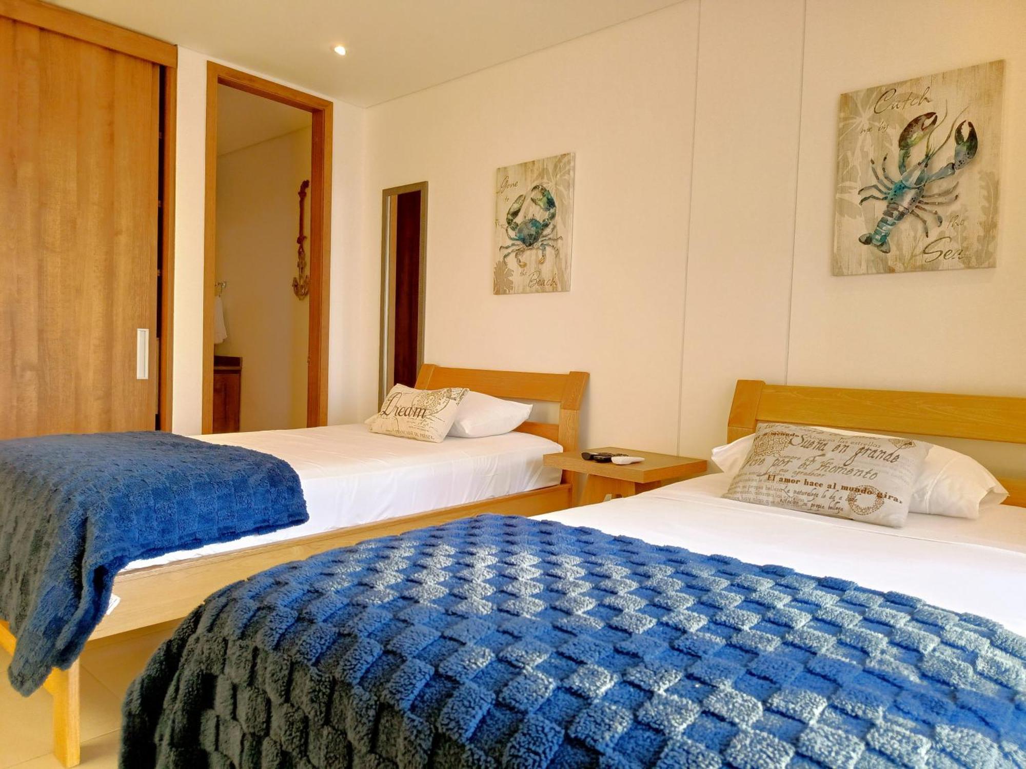 Exclusivos Apartasuites Ambar Roca - Rodadero Santa Marta (Magdalena)
