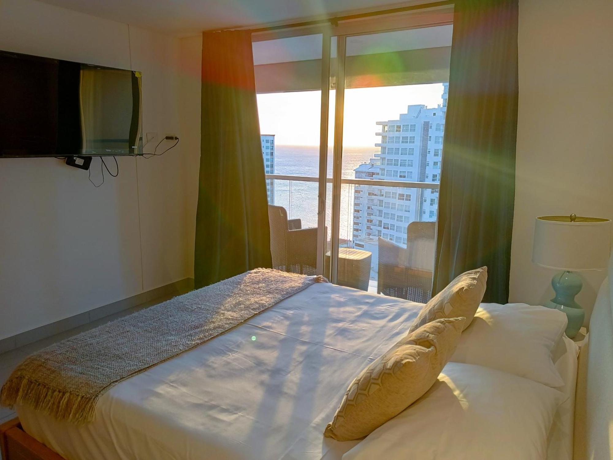 Exclusivos Apartasuites Ambar Roca - Rodadero
