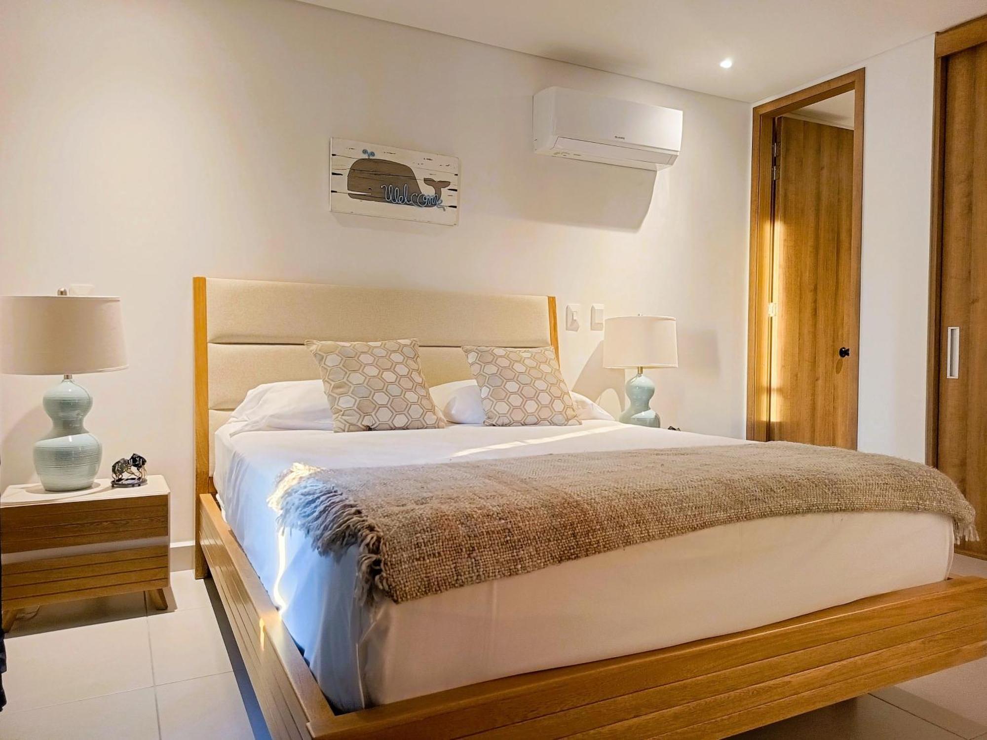 Exclusivos Apartasuites Ambar Roca - Rodadero *