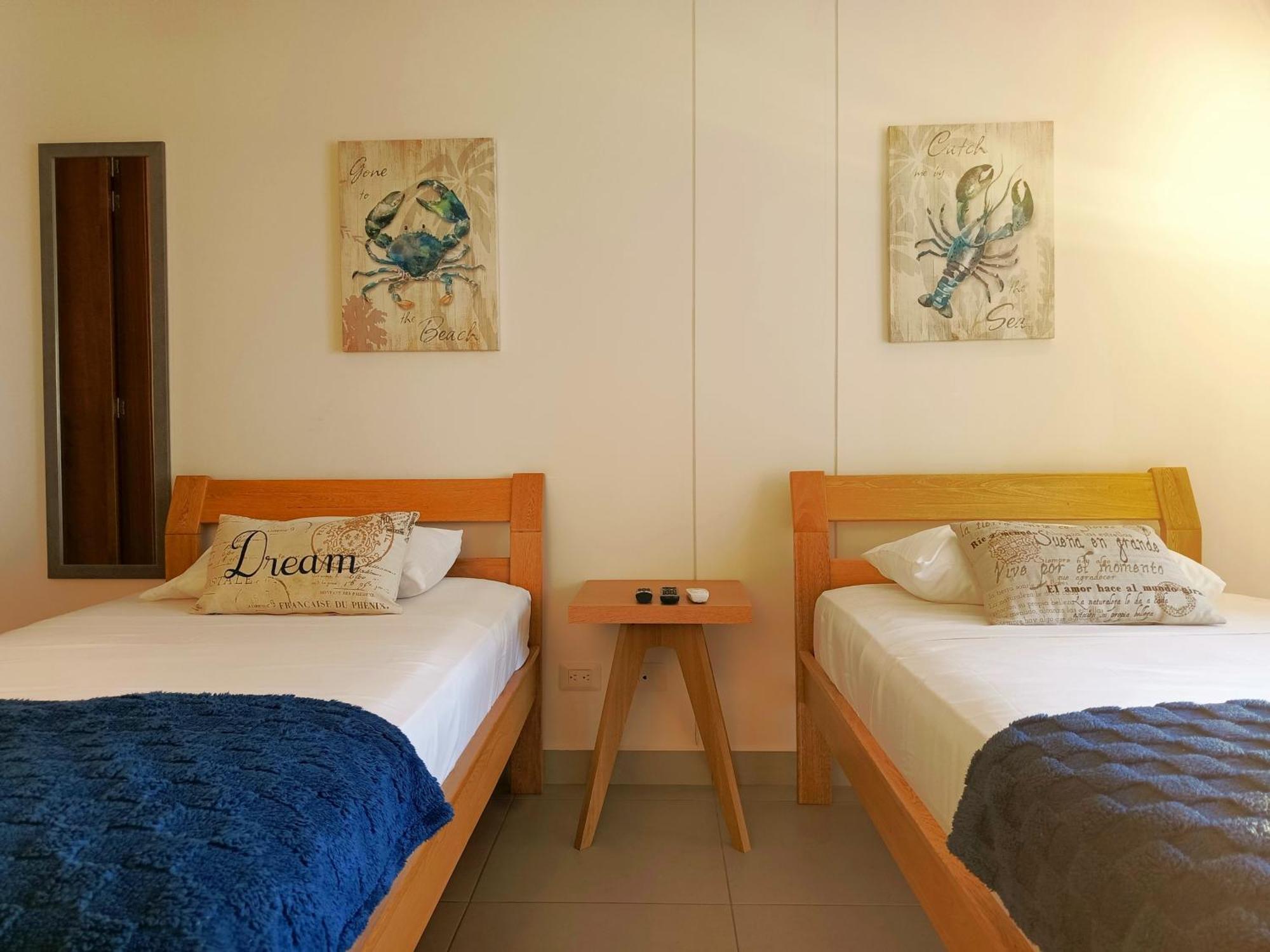 Exclusivos Apartasuites Ambar Roca - Rodadero Apartment