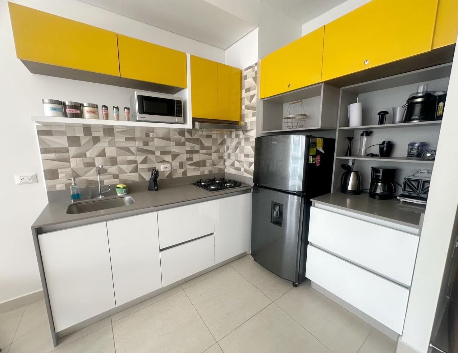 Salinas Del Mar - Pozos Colorados - By Inmobiliaria Vs Apartment *