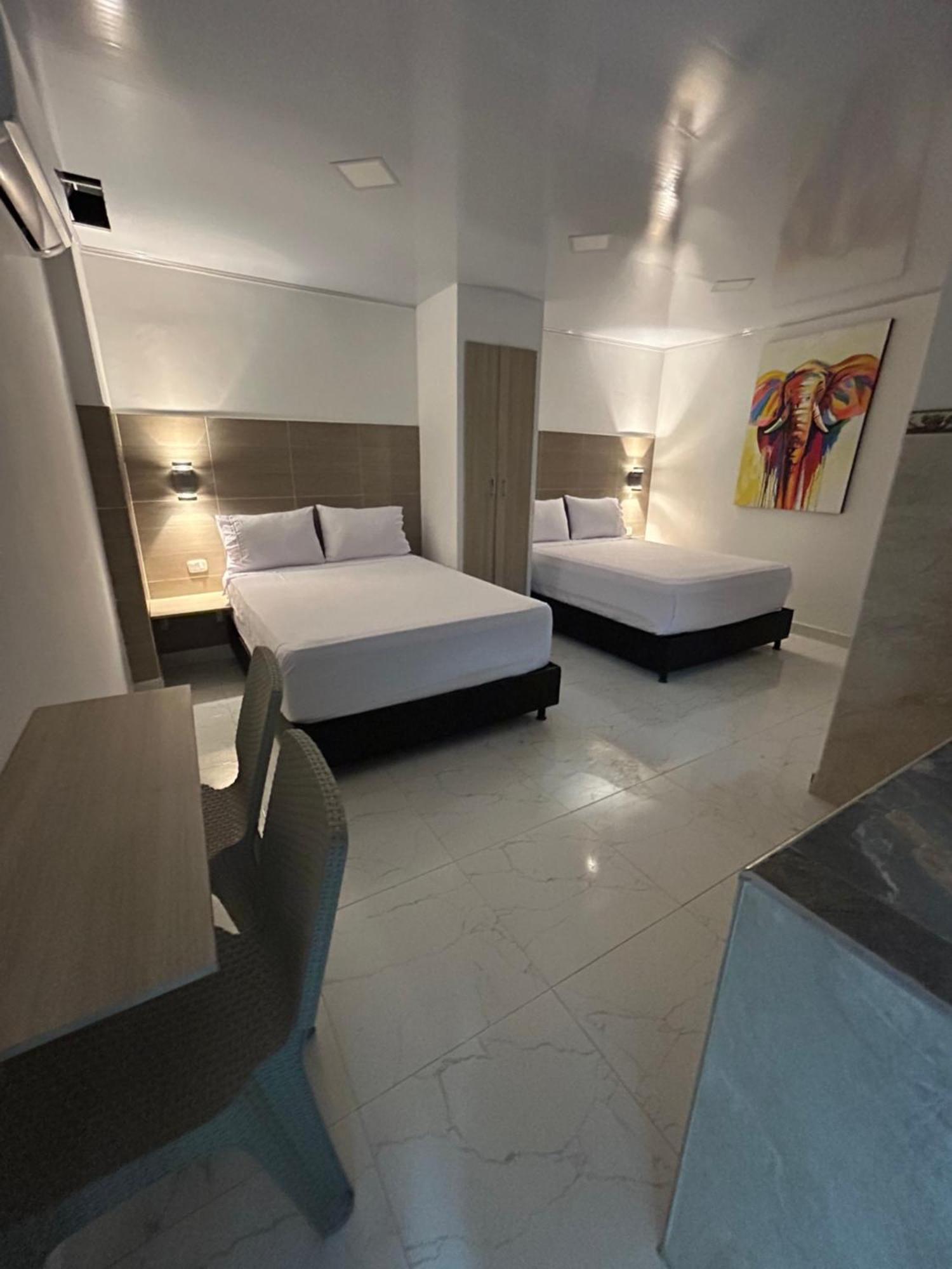 Hotel Brisas Del Mar Santa Marta (Magdalena)