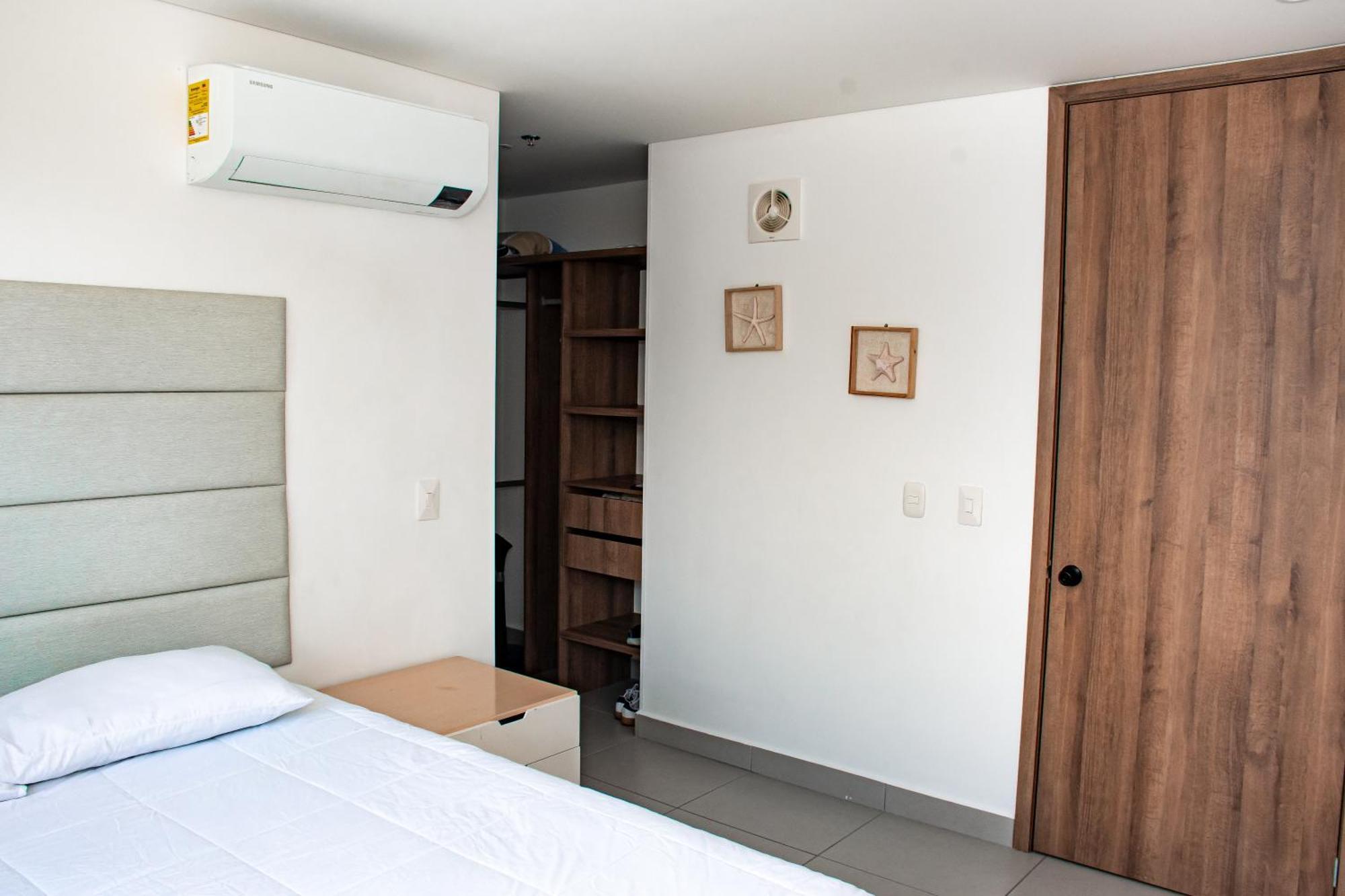 Apartment De Lujo Cerca Al Mar Santa Marta (Magdalena)