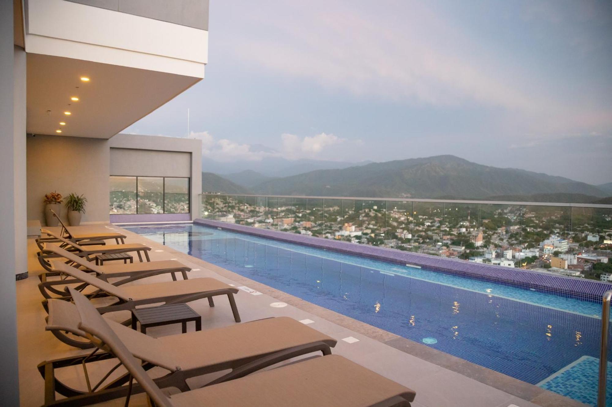 Apartment De Lujo Cerca Al Mar Santa Marta (Magdalena)
