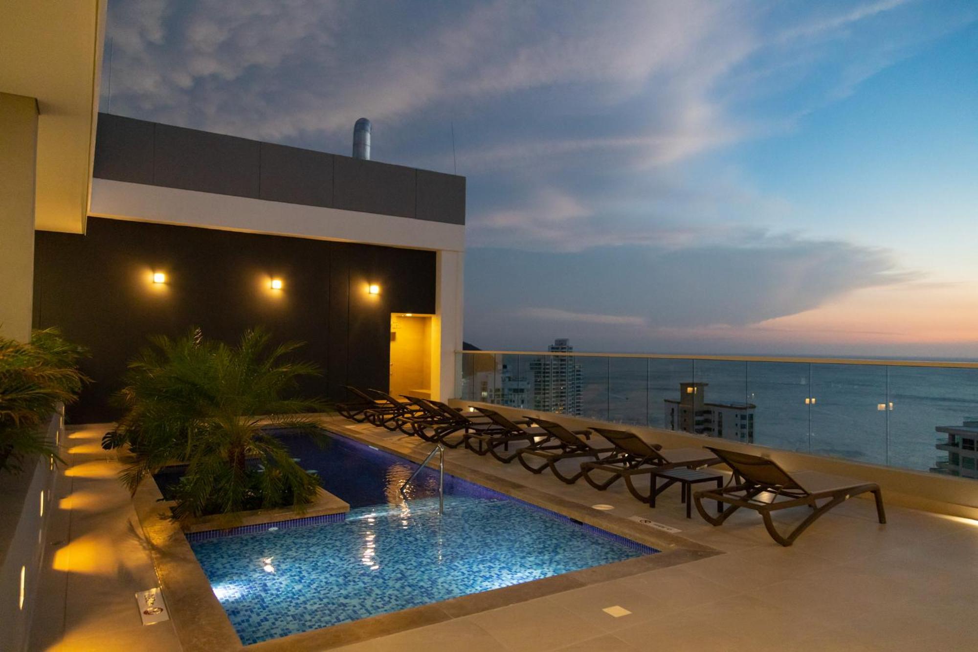 De Lujo Cerca Al Mar Apartment Santa Marta (Magdalena)