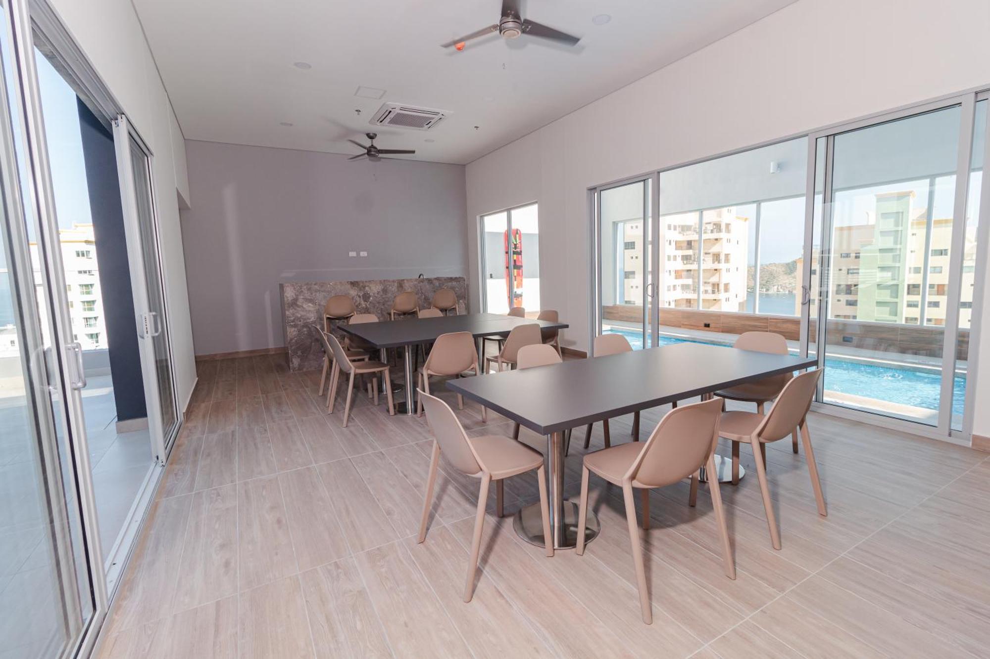 De Lujo Cerca Al Mar Apartment Santa Marta (Magdalena)