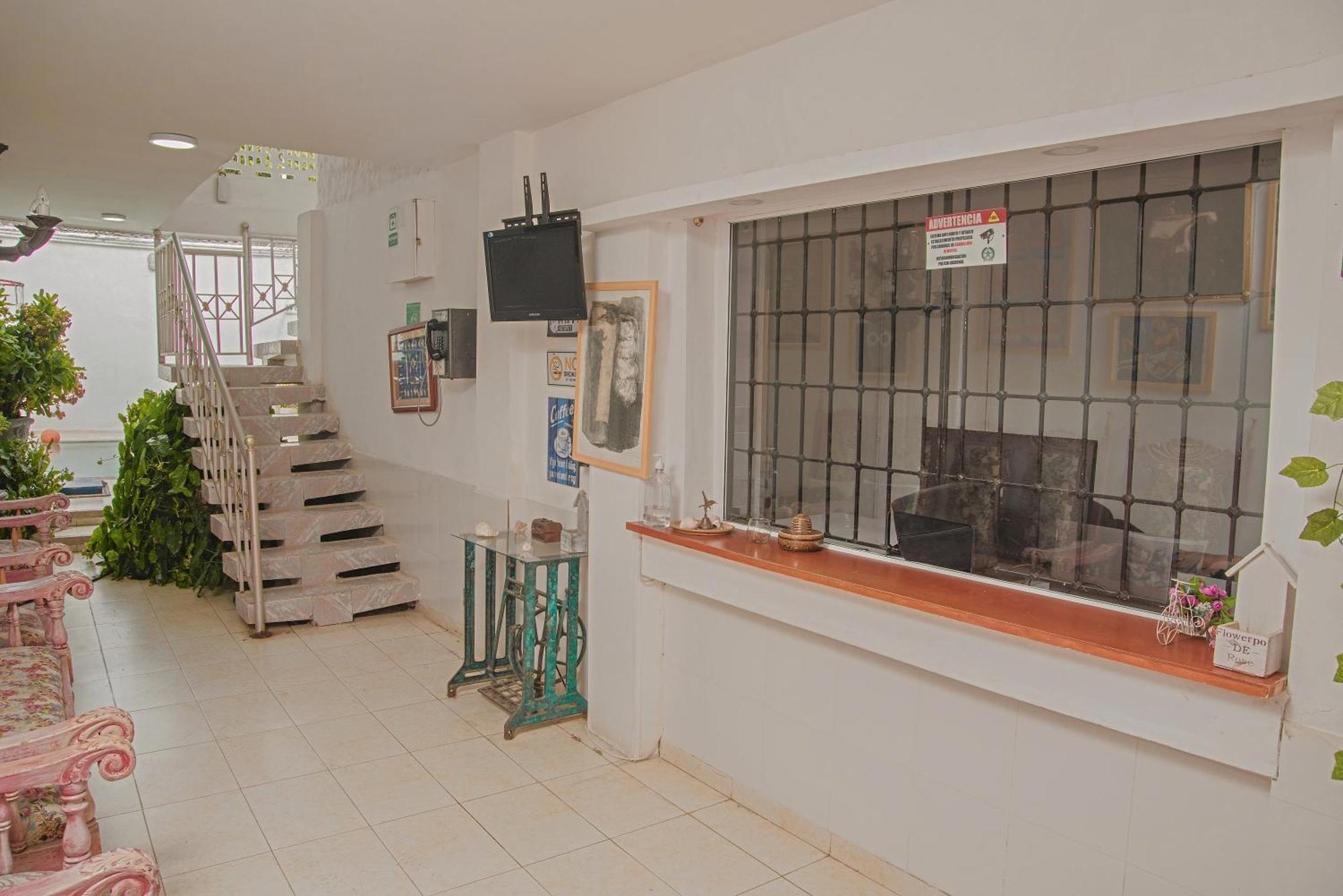 Casa Maria - Boutique Aparthotel Santa Marta (Magdalena)