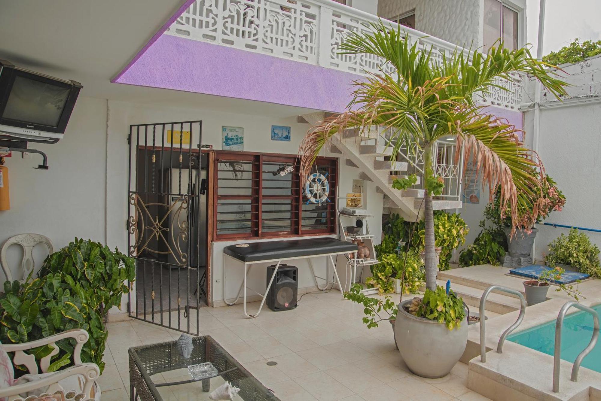 Aparthotel Casa Maria - Boutique Santa Marta (Magdalena)