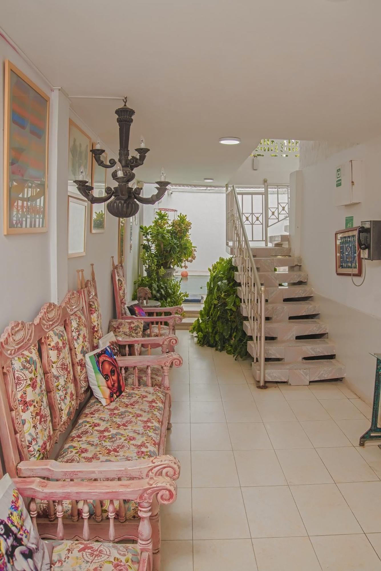 Casa Maria - Boutique Santa Marta (Magdalena)