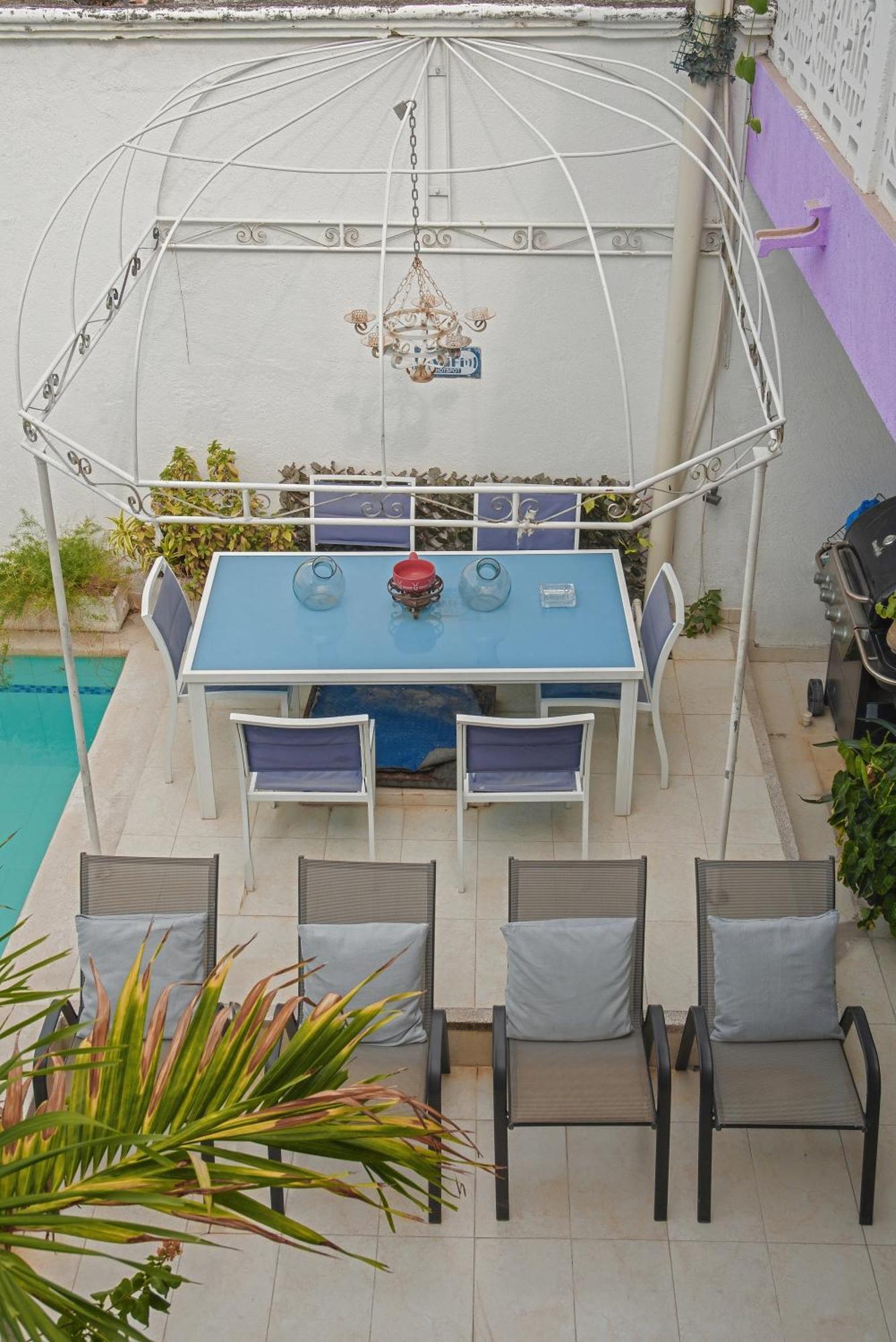 Aparthotel Casa Maria - Boutique *