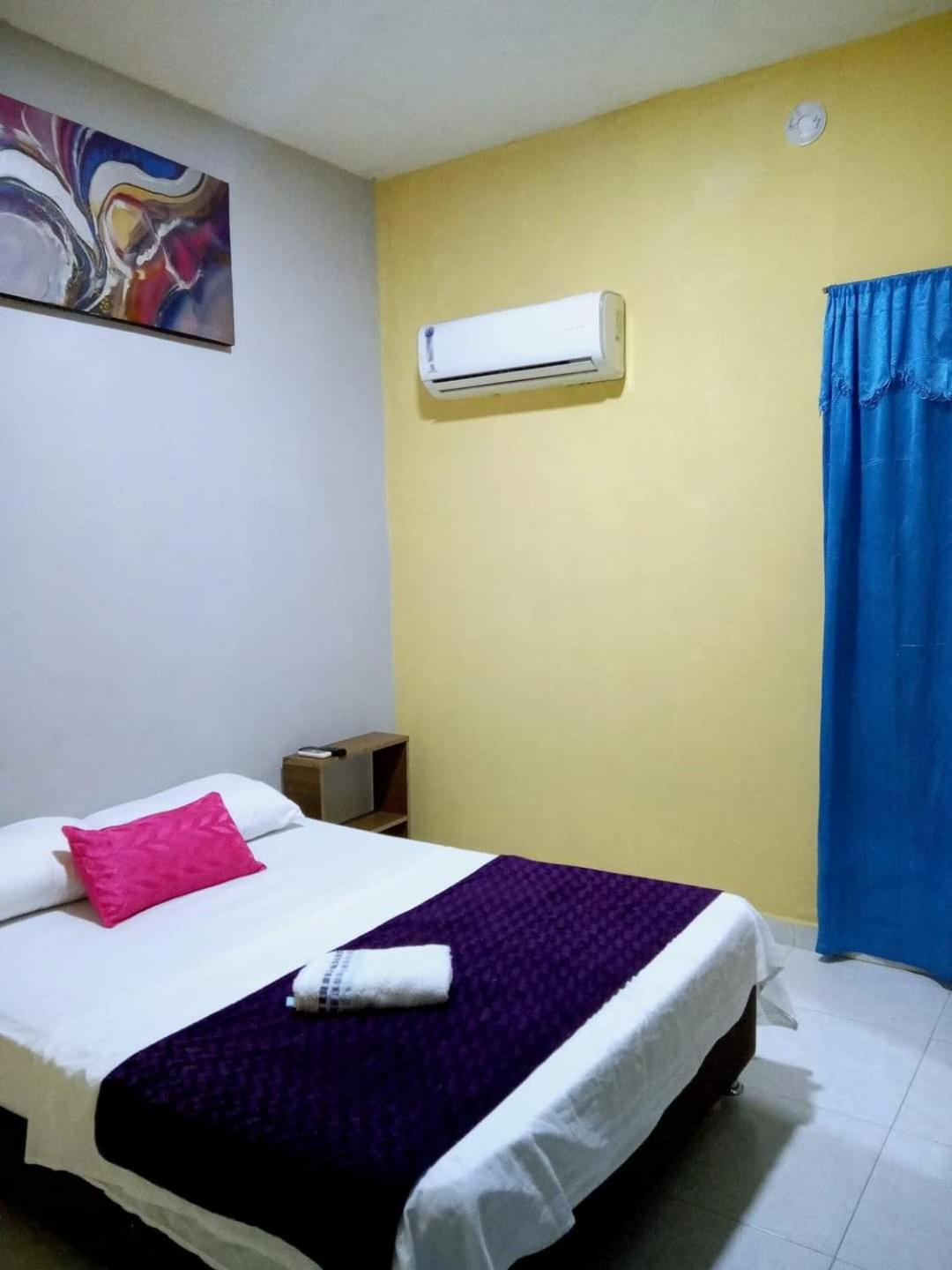 Hotel Ruta Del Mar Rodadero Santa Marta (Magdalena)