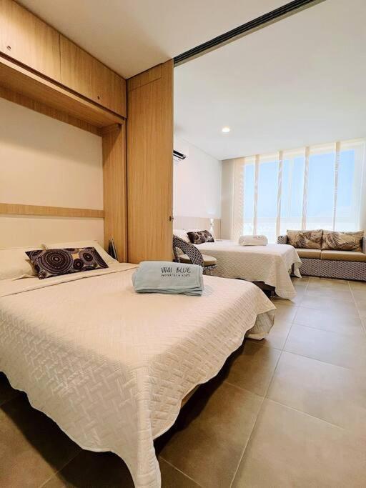 Apartamento Wai Blue / Salguero /santa Marta/mar/143b Santa Marta (Magdalena)