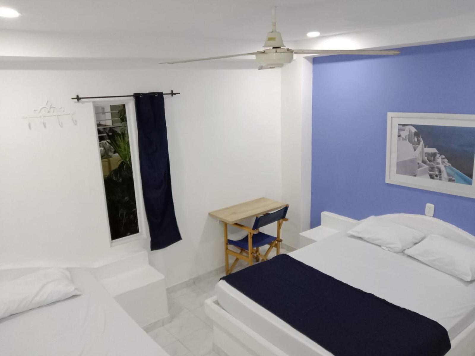 Hostel Luna Azul *