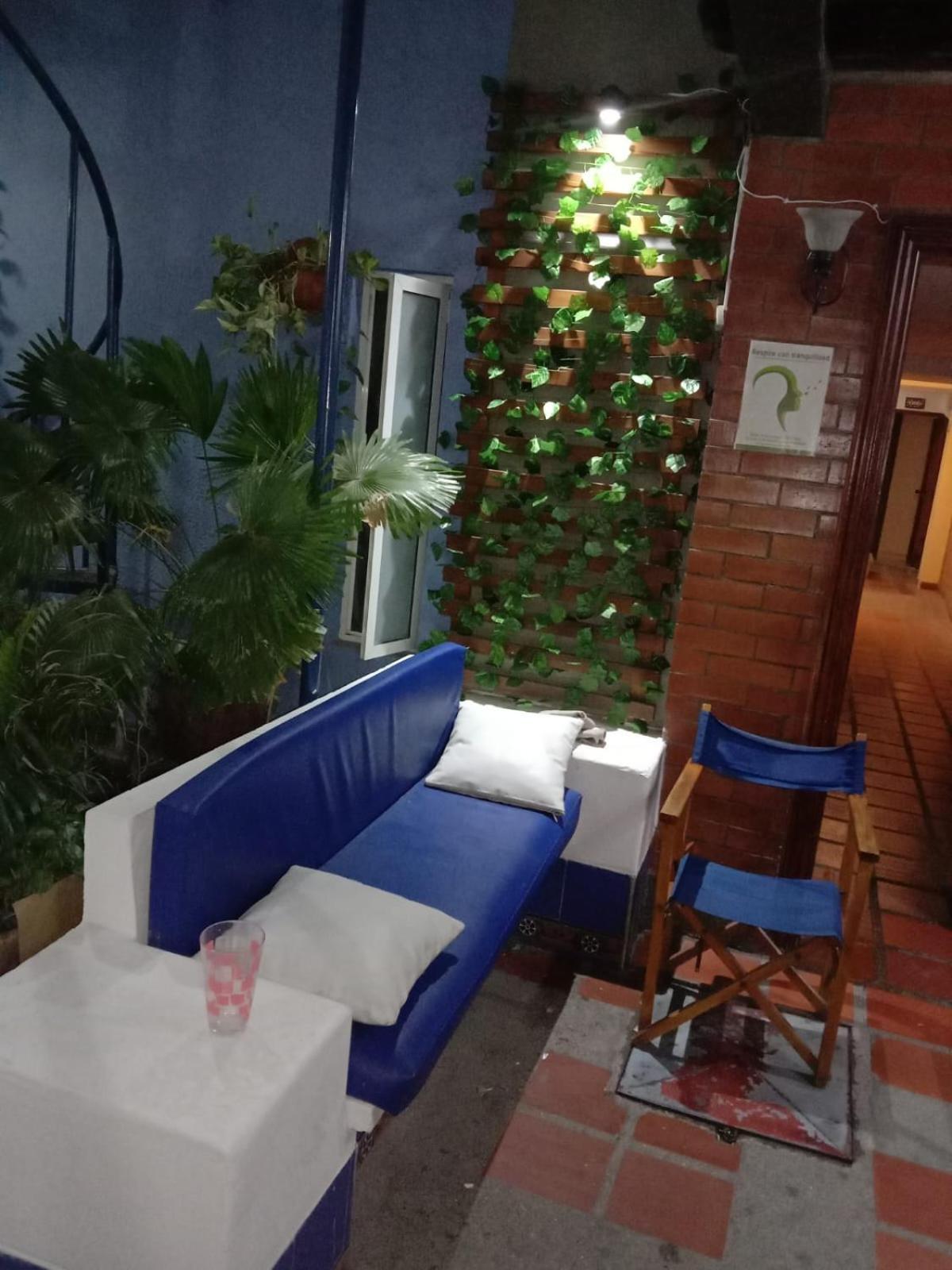 Luna Azul Hostel Santa Marta (Magdalena)