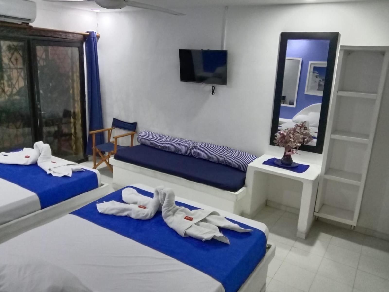 Luna Azul Hostel Santa Marta (Magdalena)
