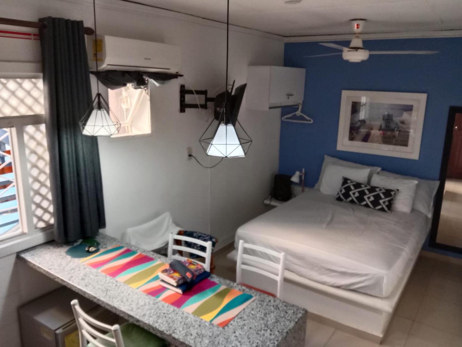 Hostel Luna Azul Santa Marta (Magdalena)