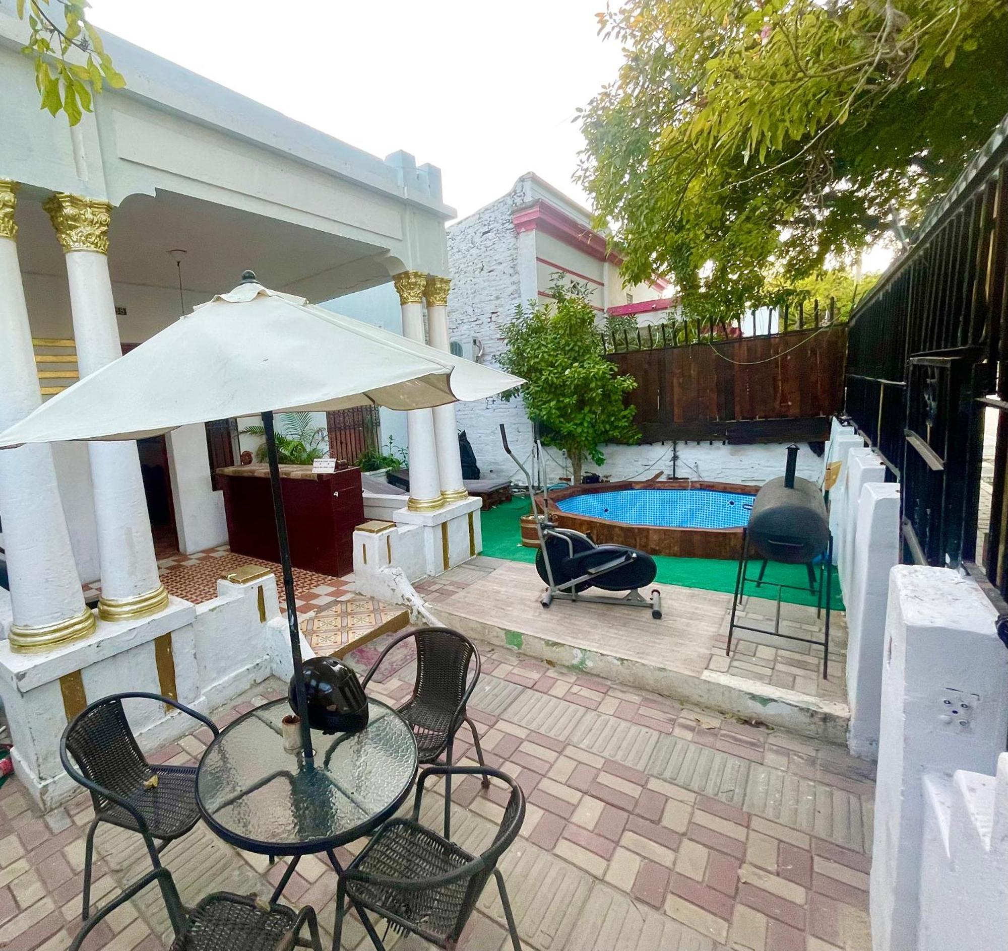 Historic House Centro Historico Guest house