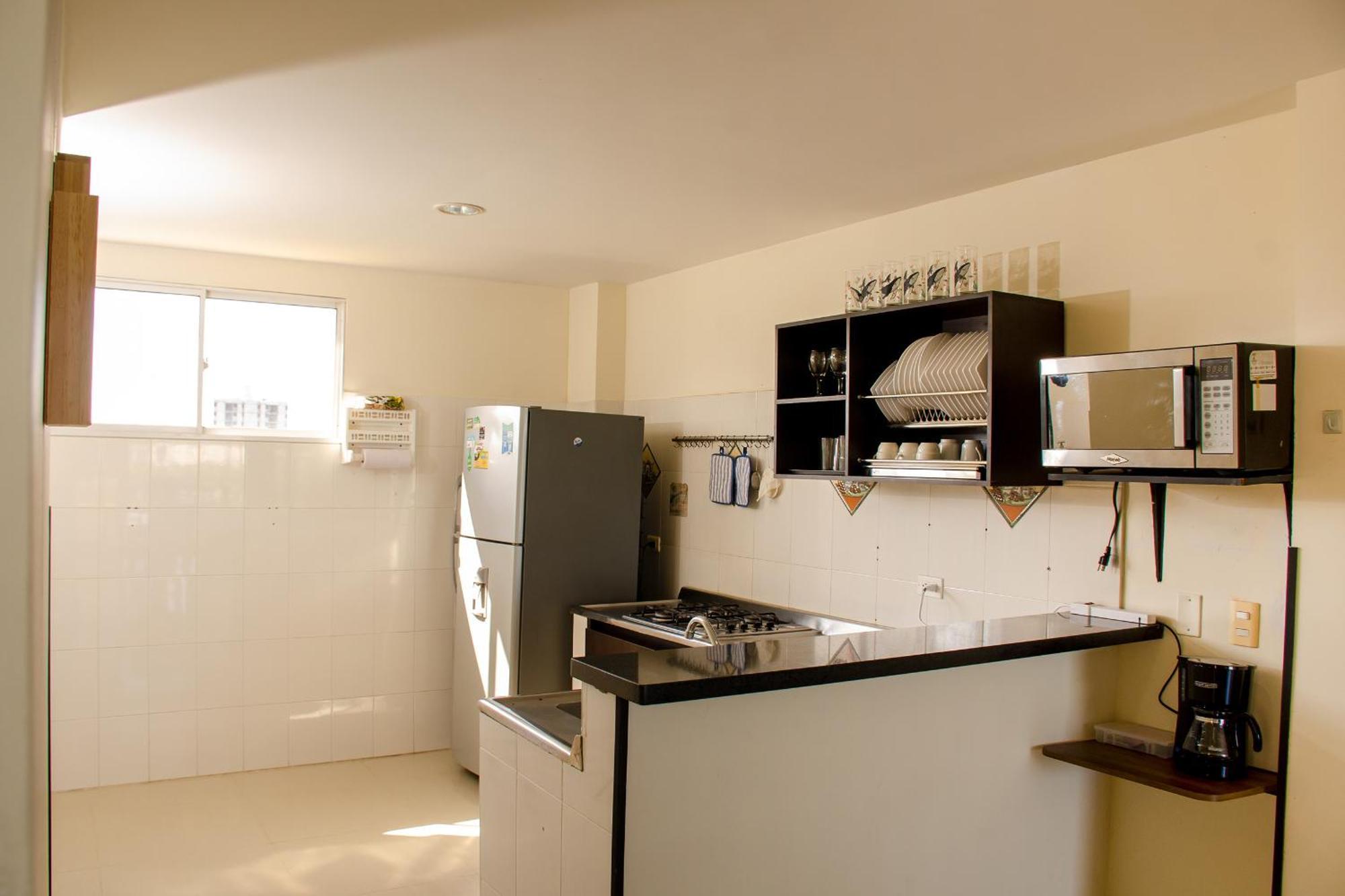 Amplio Apto 4hab 3banos Cerca De La Playa Apartment Santa Marta (Magdalena)