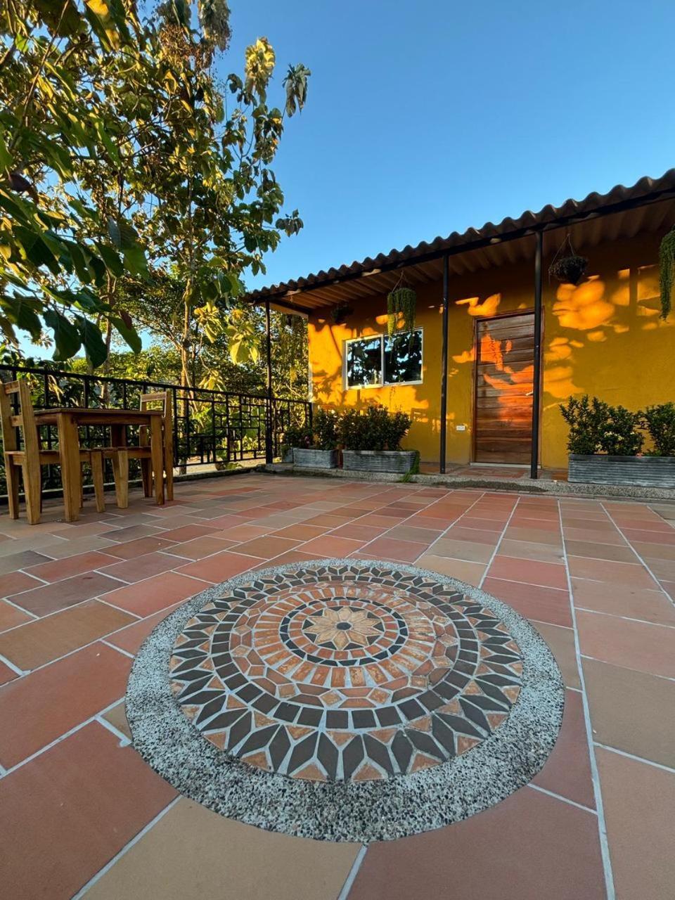 Tekas Lodge Santa Marta (Magdalena)