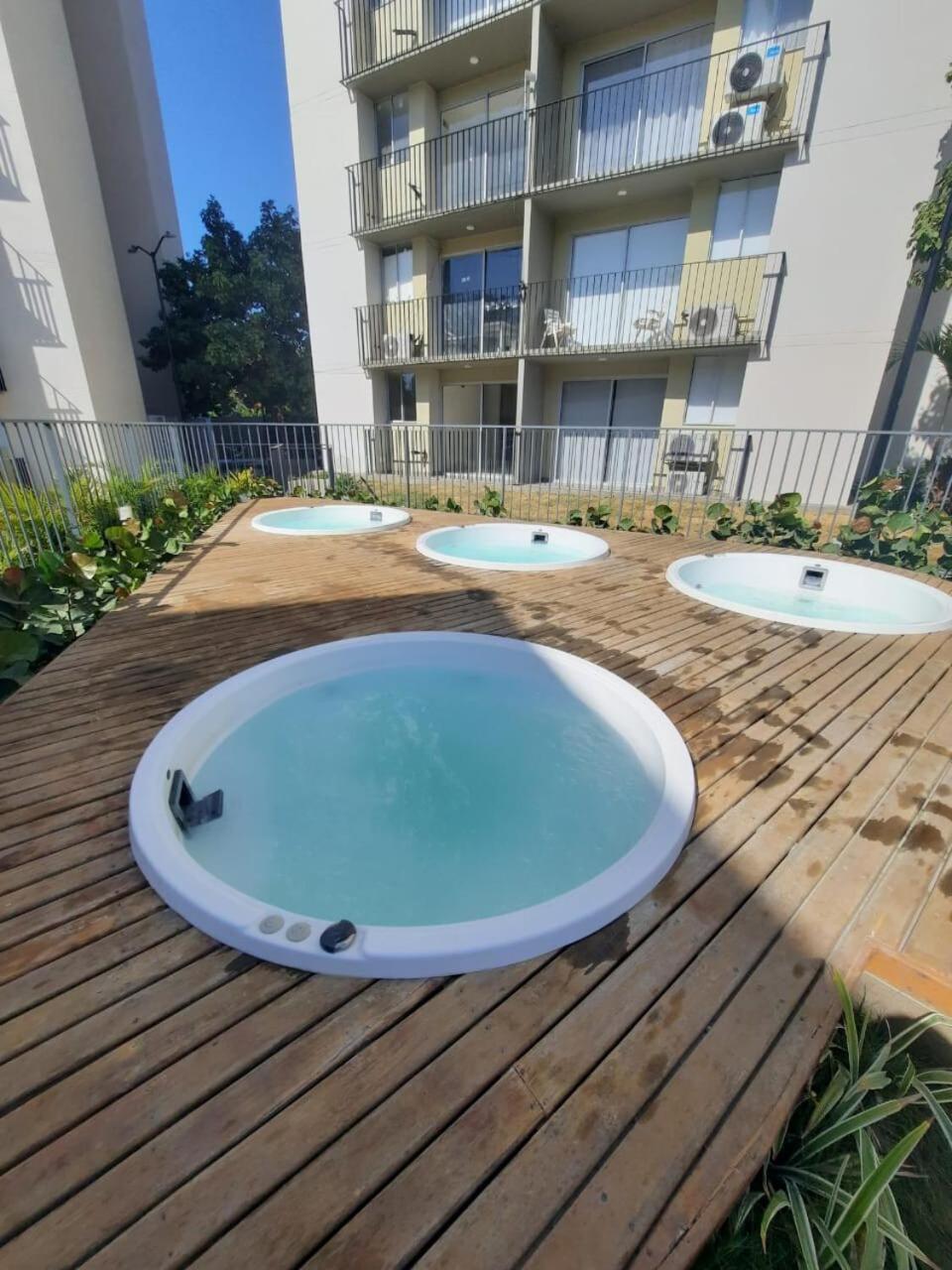 Acogedor En Horizonte Apartment