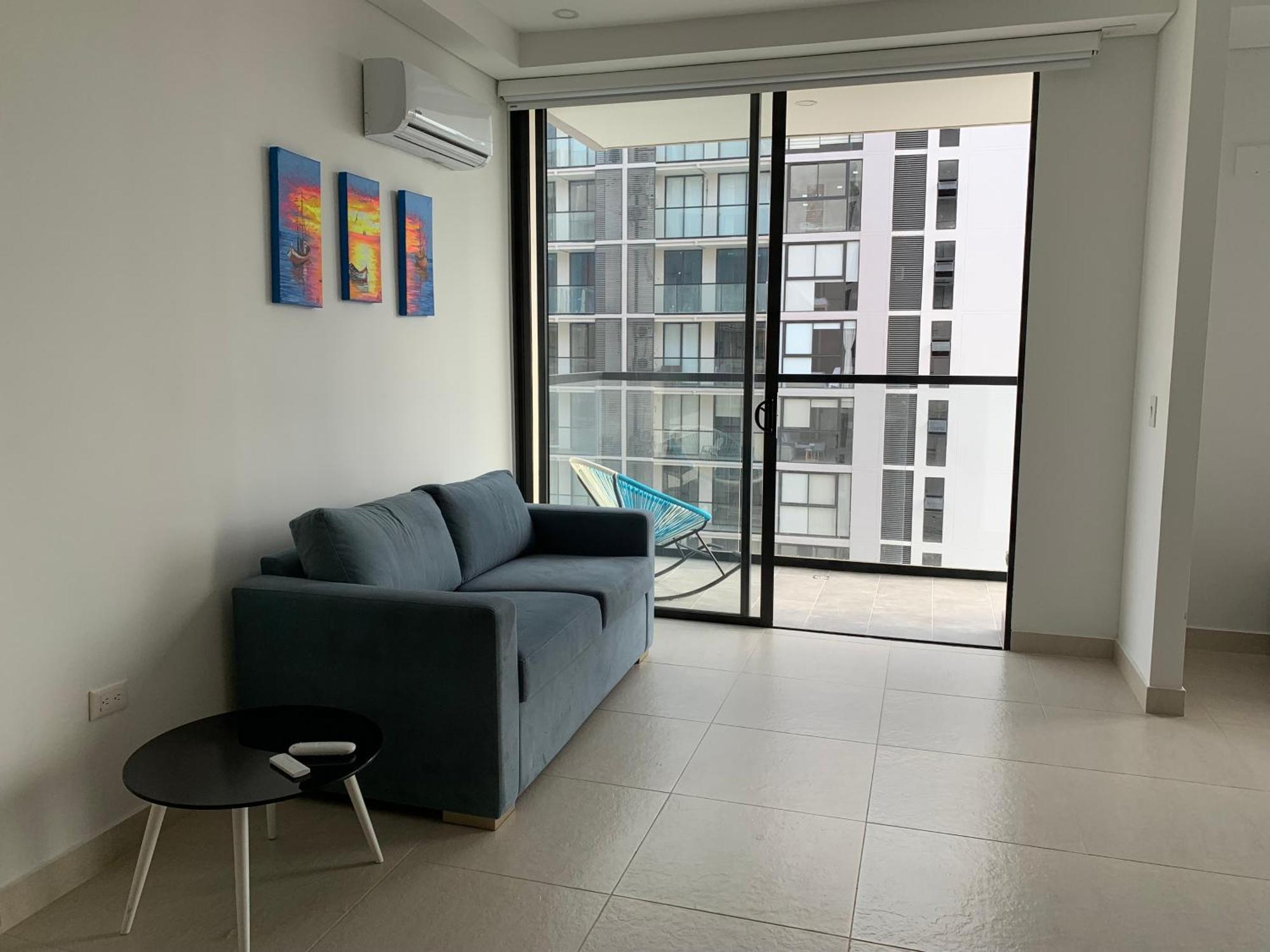 Apartamento Con Vista Al Mar El Refugio Perfecto